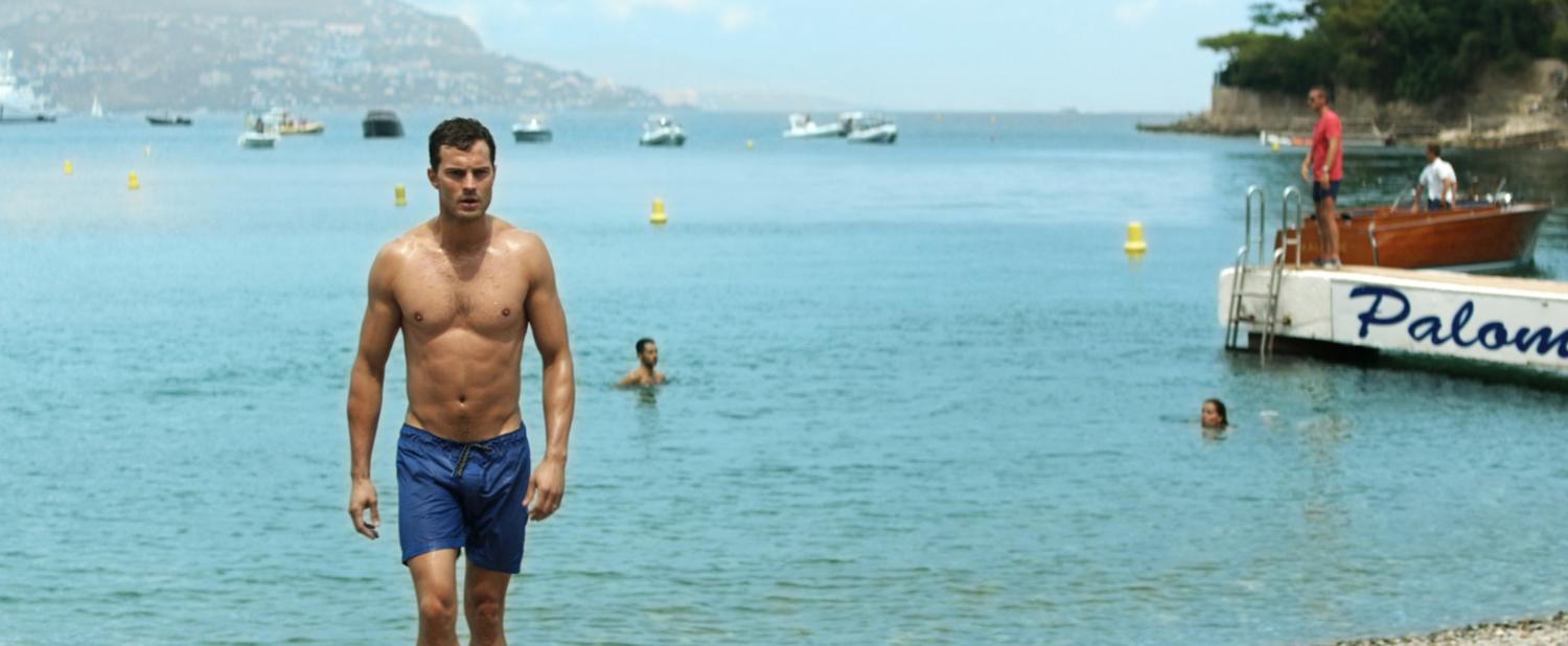Jamie Dornan