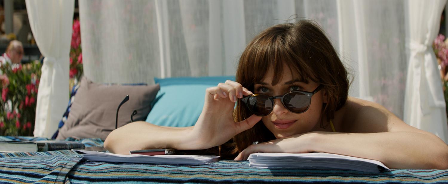 Dakota Johnson
