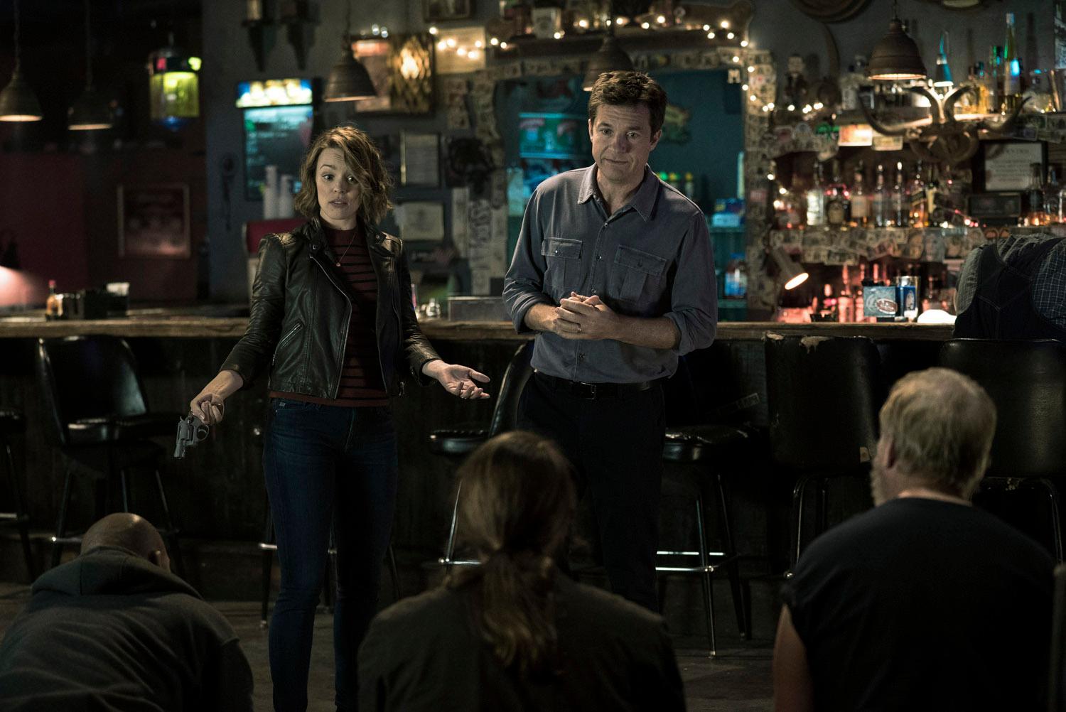 Jason Bateman, Rachel McAdams