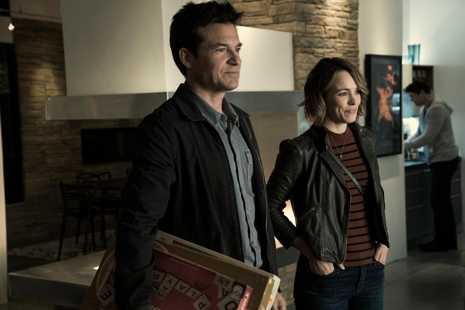 Jason Bateman, Rachel McAdams