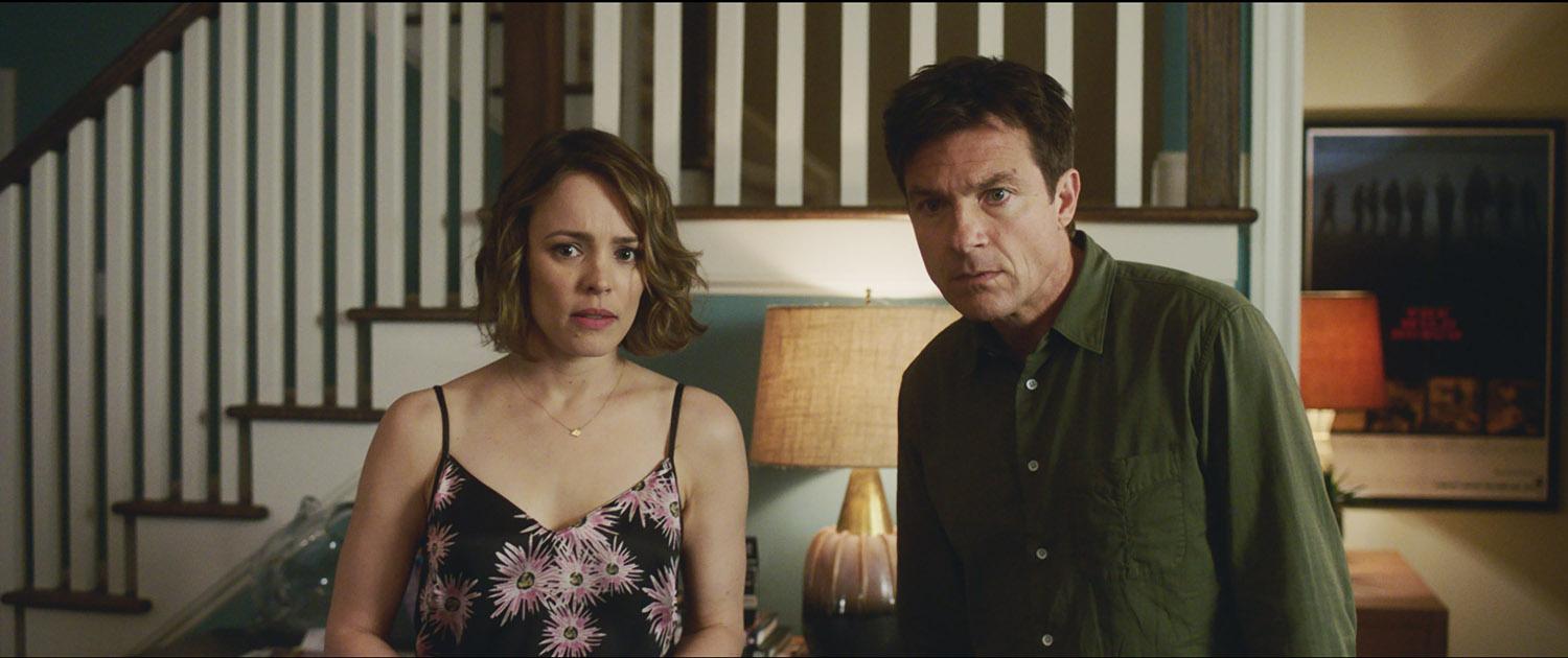 Jason Bateman, Rachel McAdams
