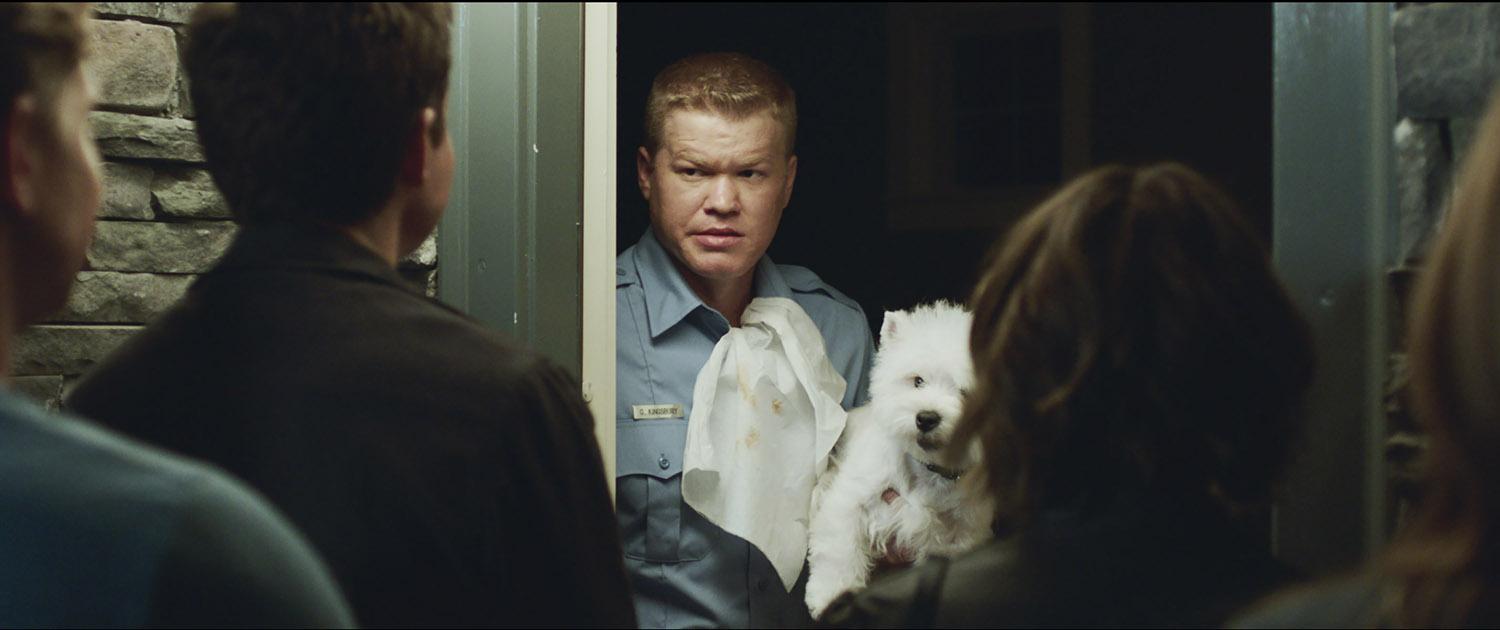 Jason Bateman, Rachel McAdams