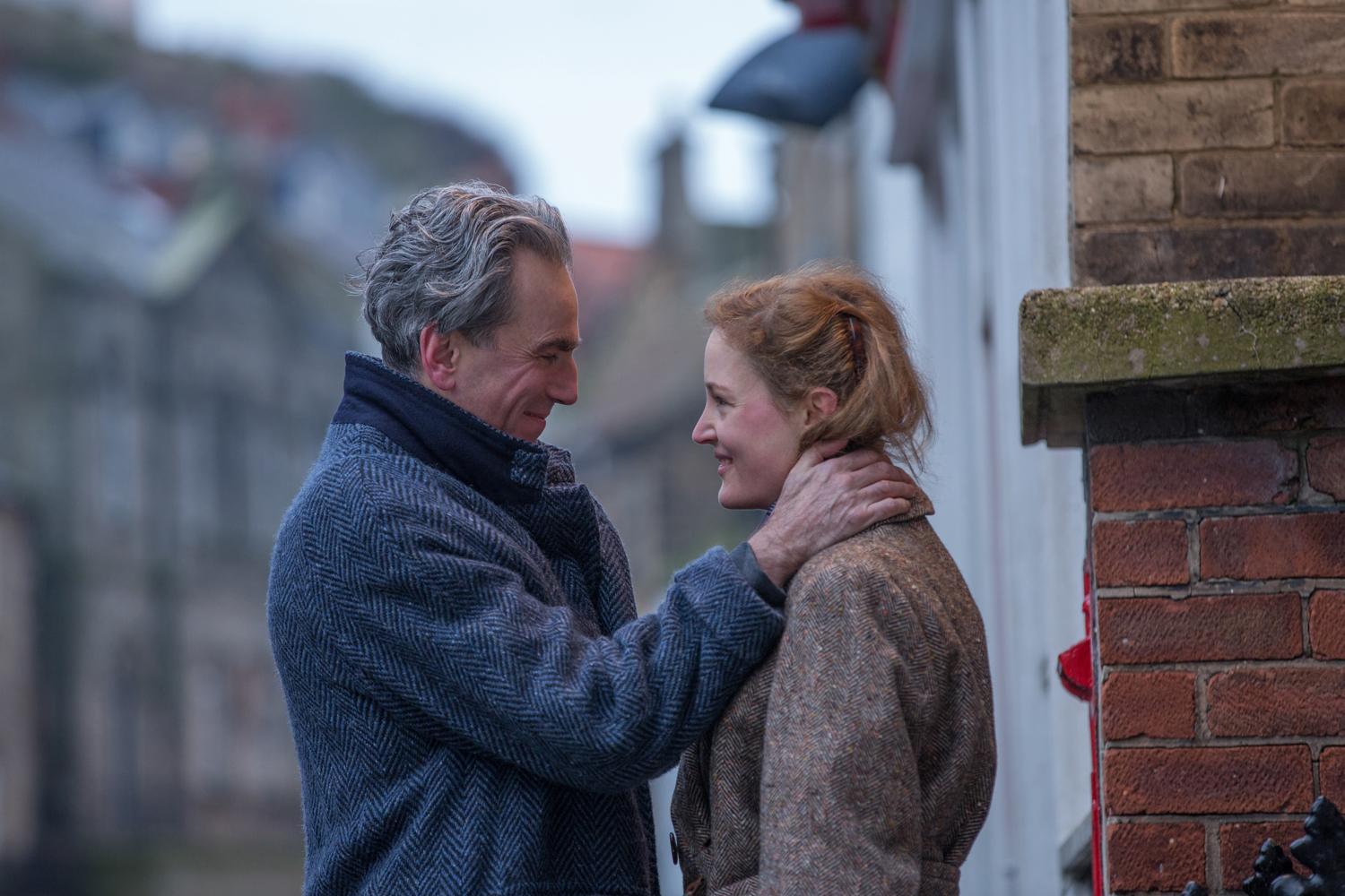 Daniel Day-Lewis