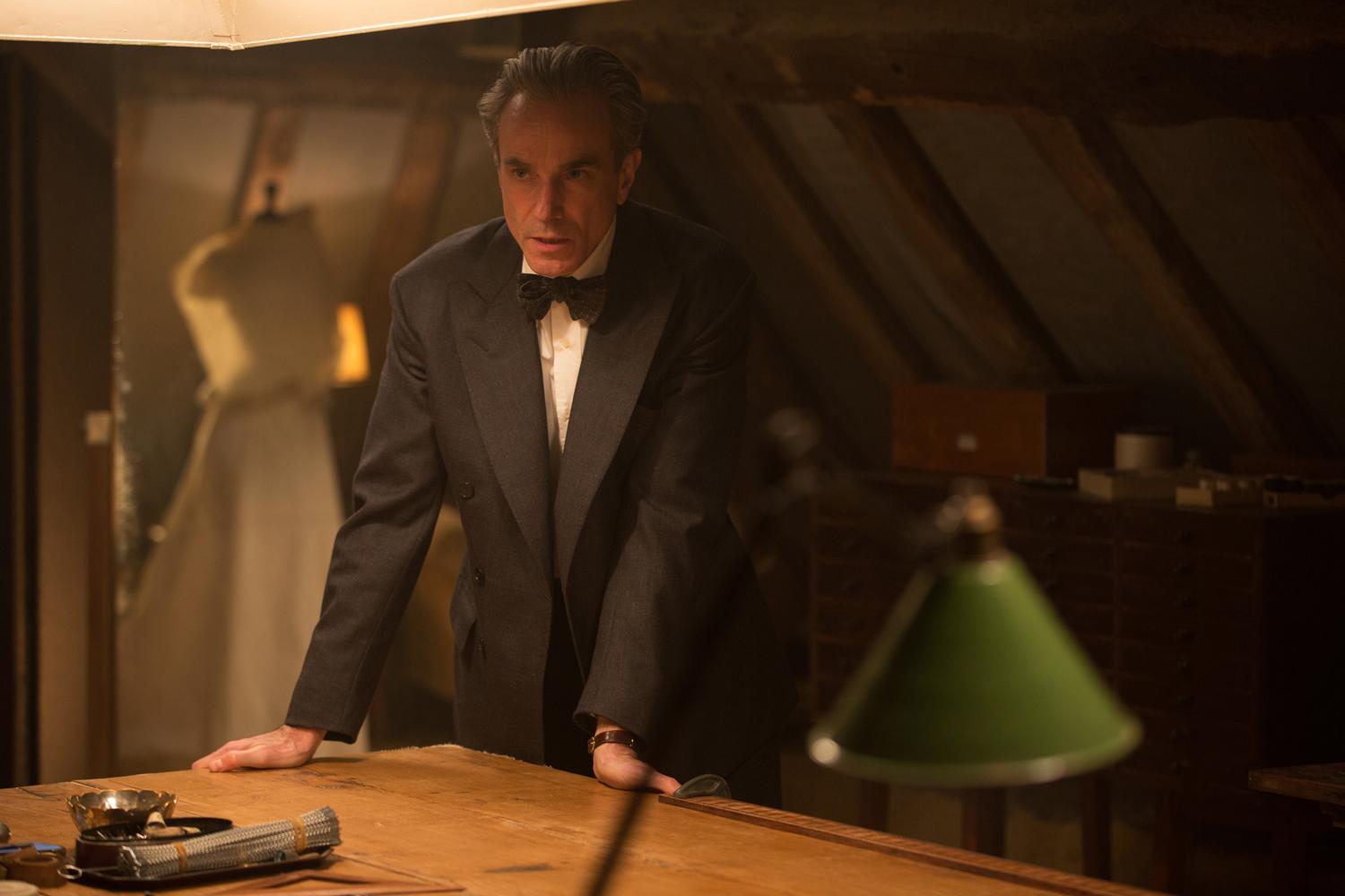 Daniel Day-Lewis