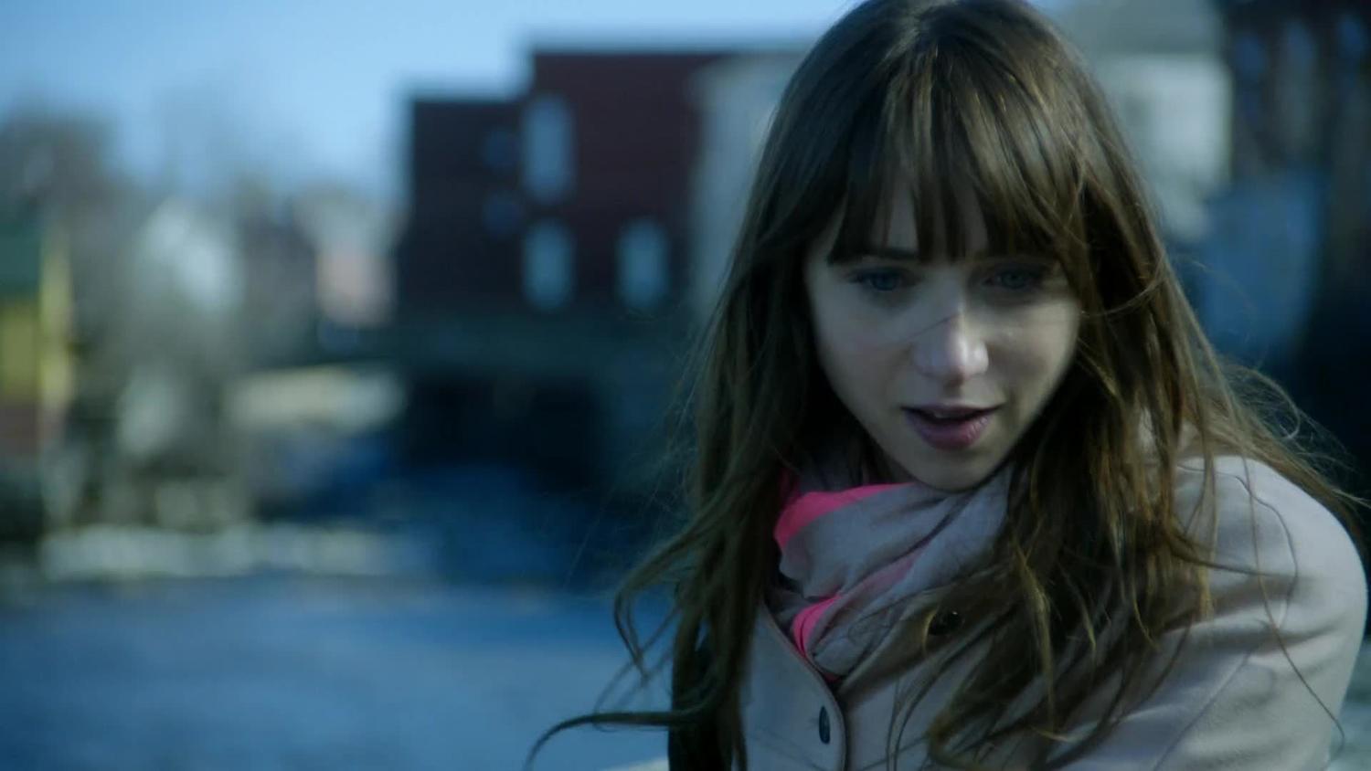 Zoe Kazan