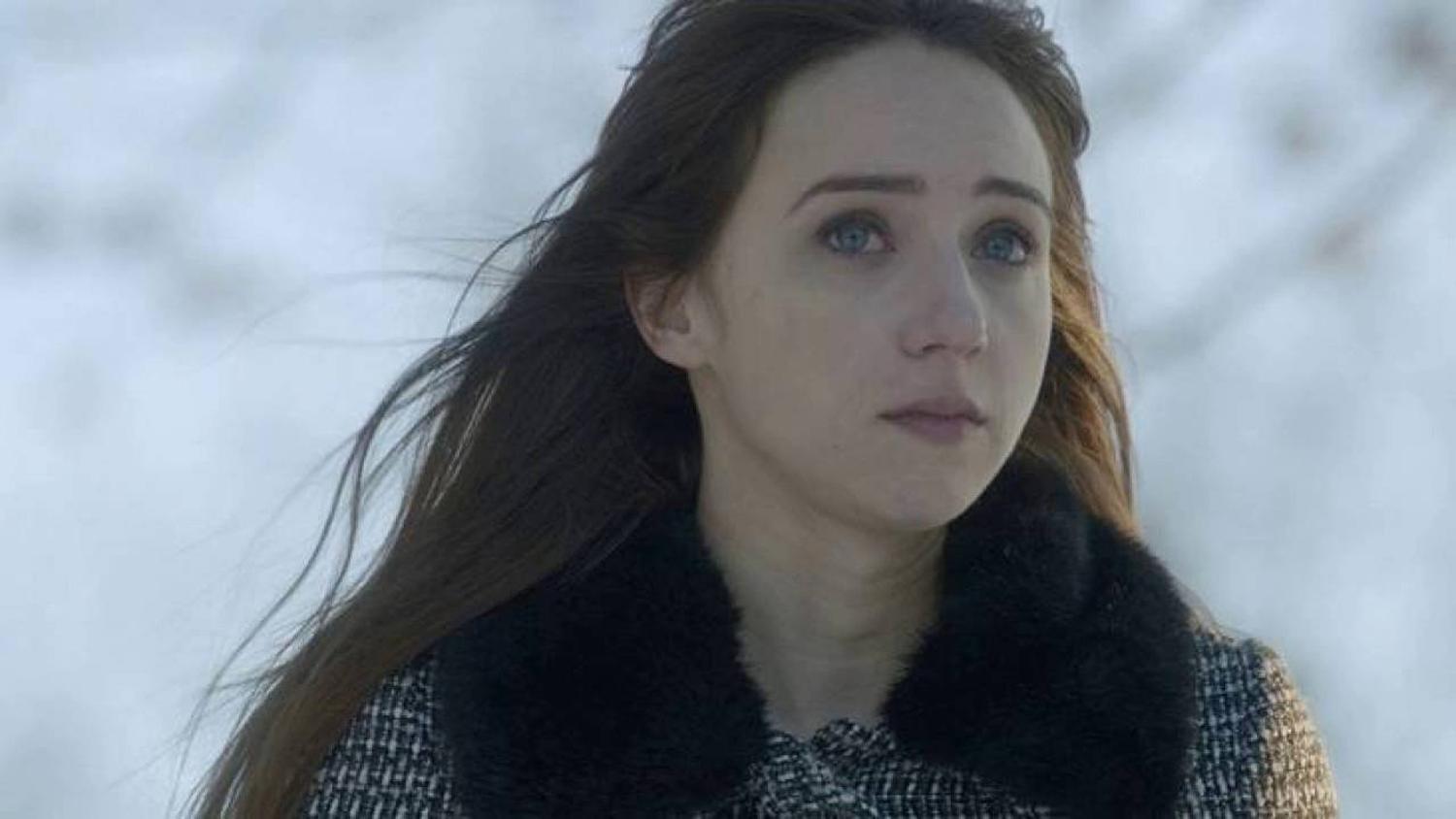 Zoe Kazan