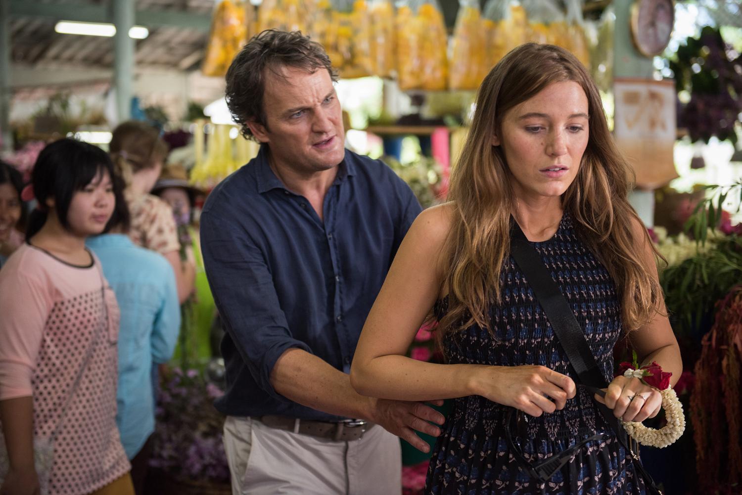 Blake Lively, Jason Clarke