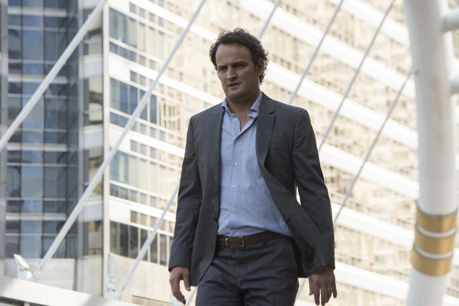 Jason Clarke
