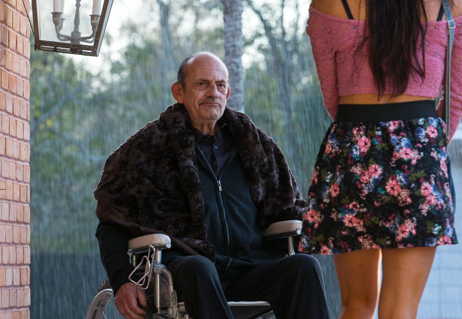 Christopher Lloyd