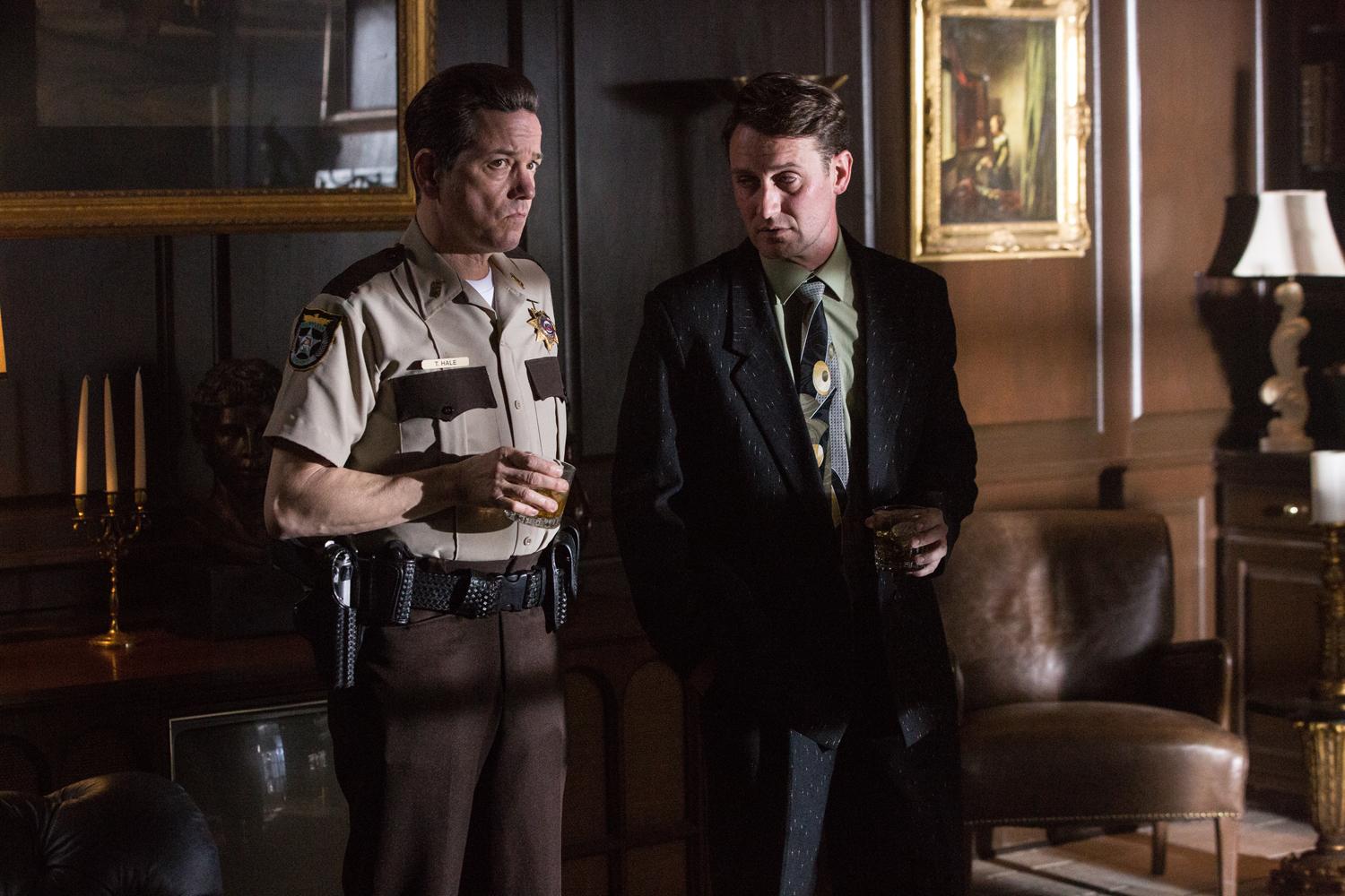 Josh Stewart