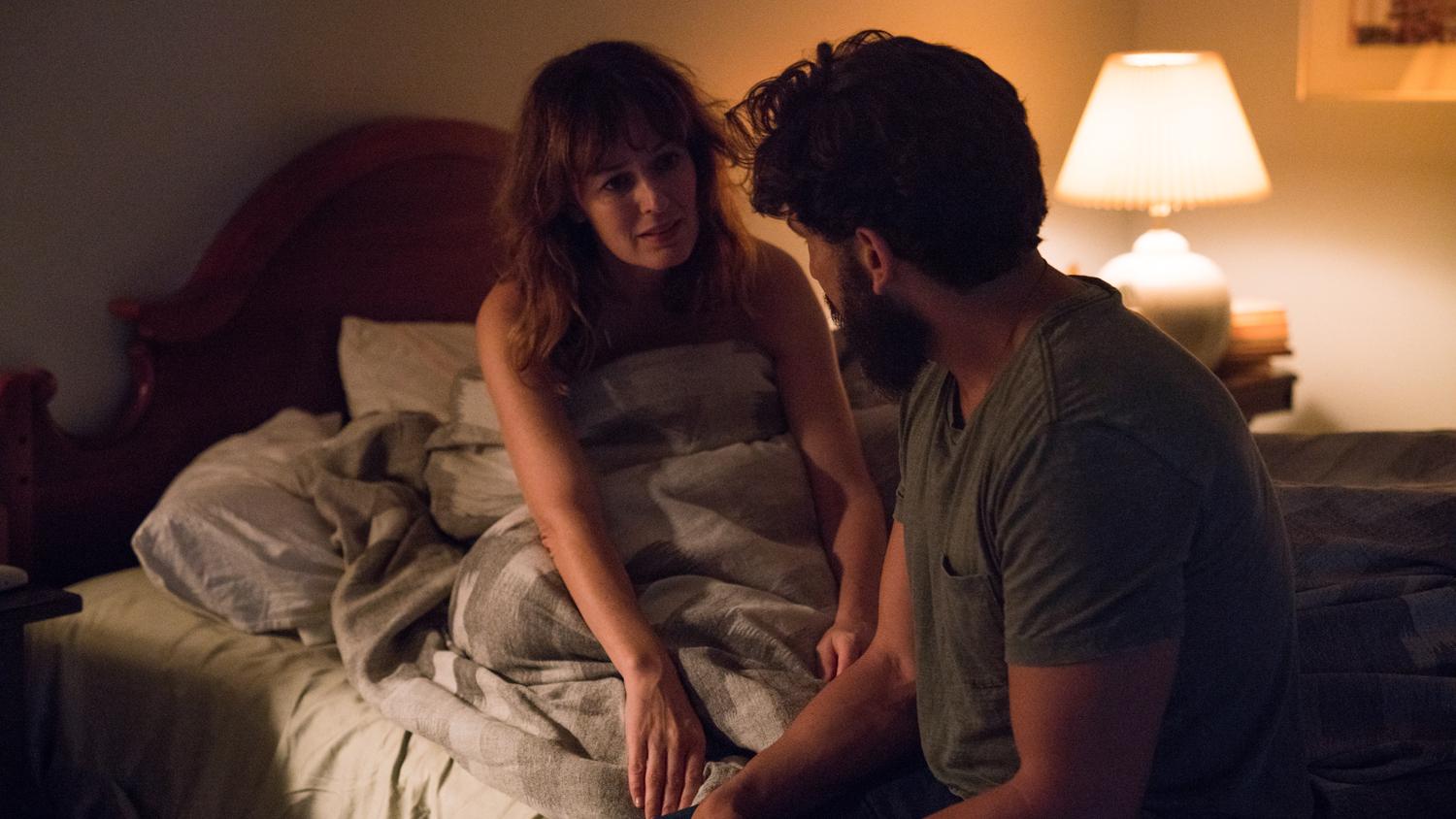 Jon Bernthal, Rosemarie DeWitt