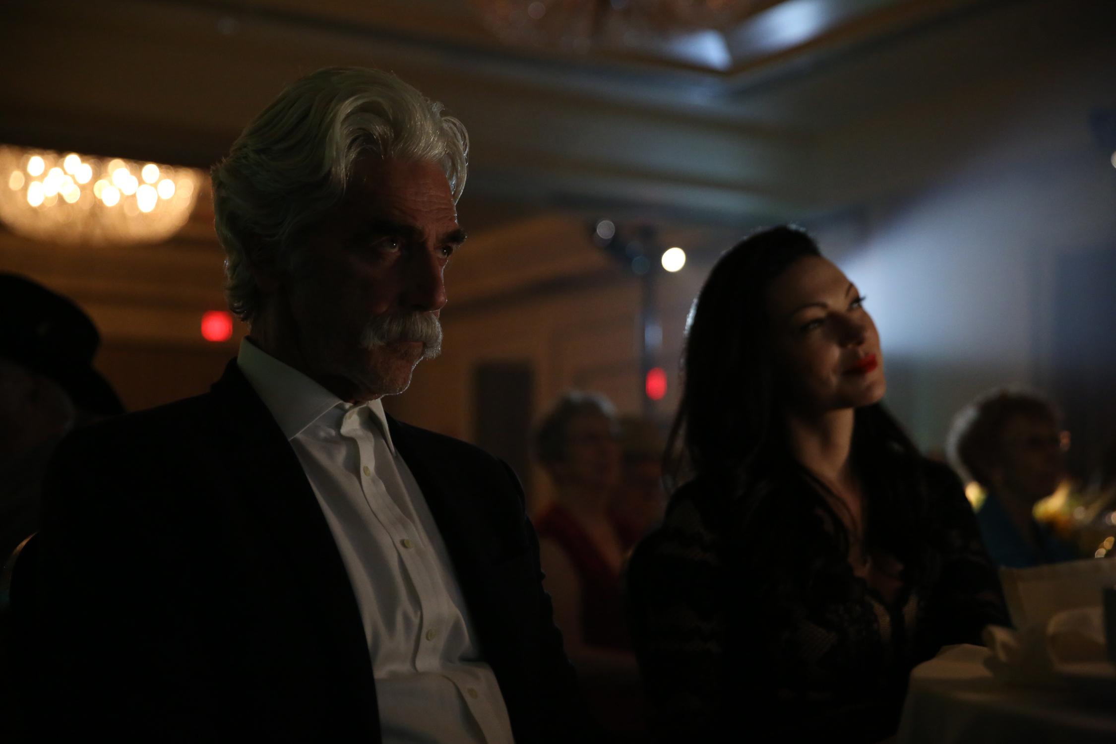 Sam Elliott
