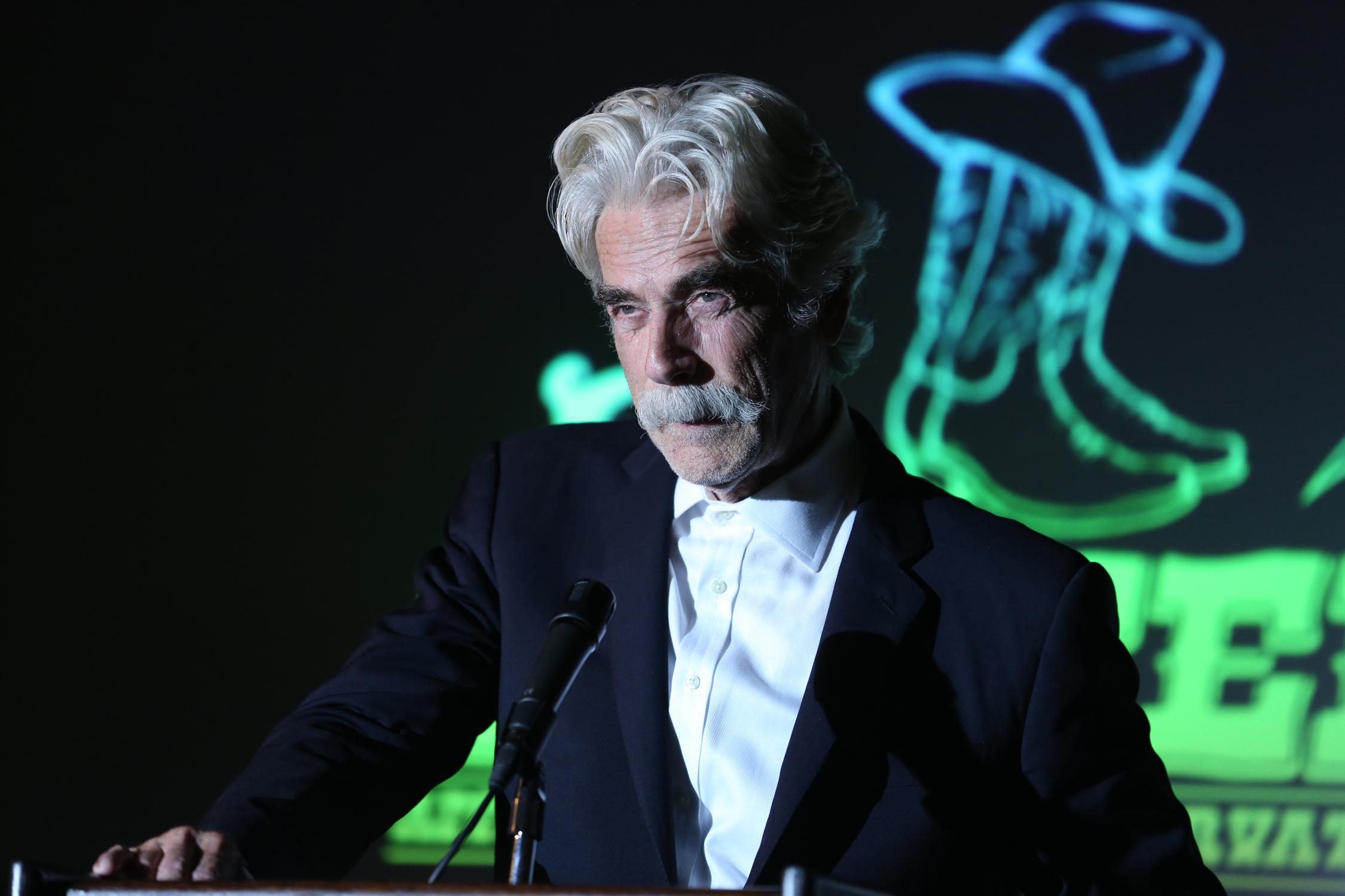 Sam Elliott