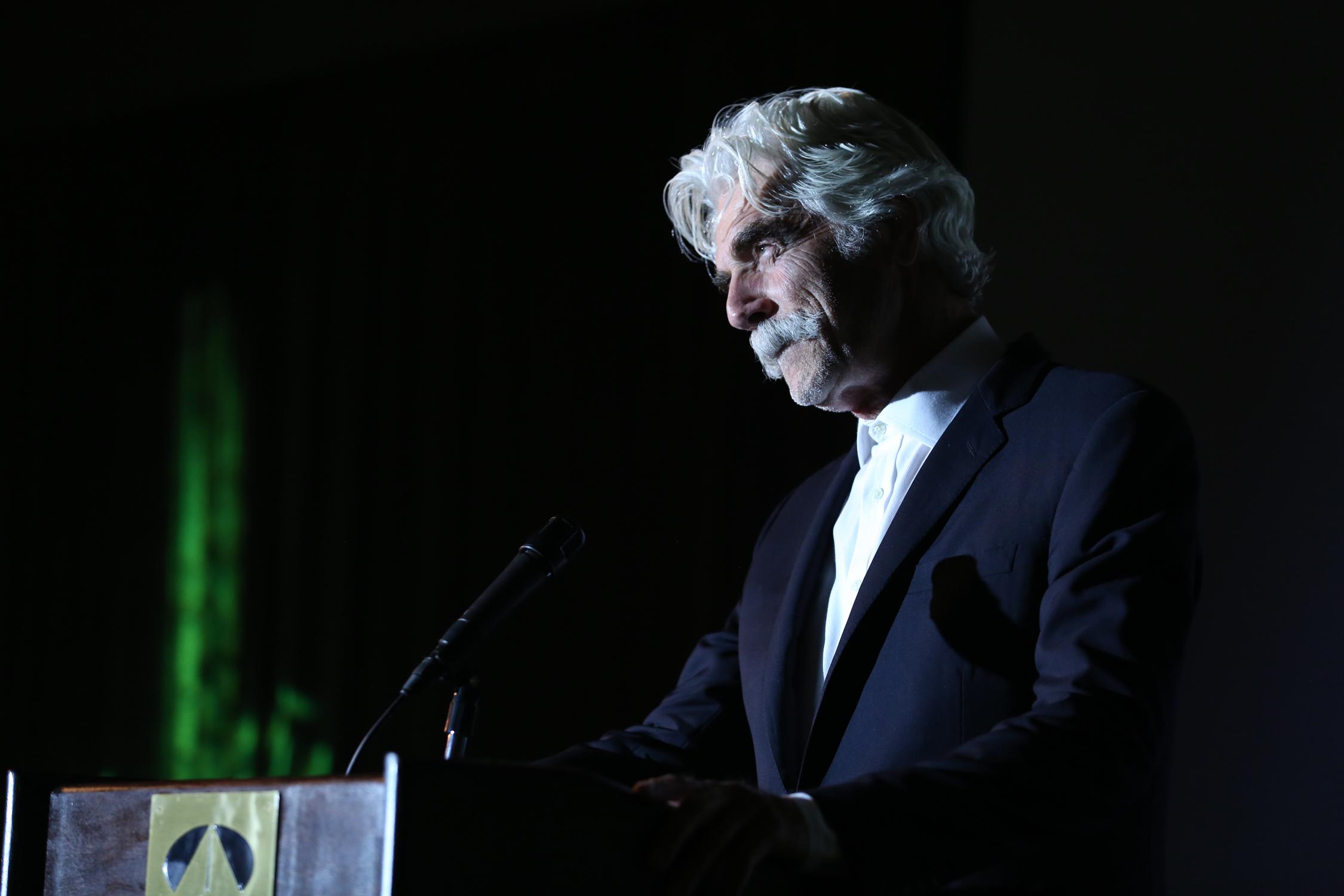 Sam Elliott