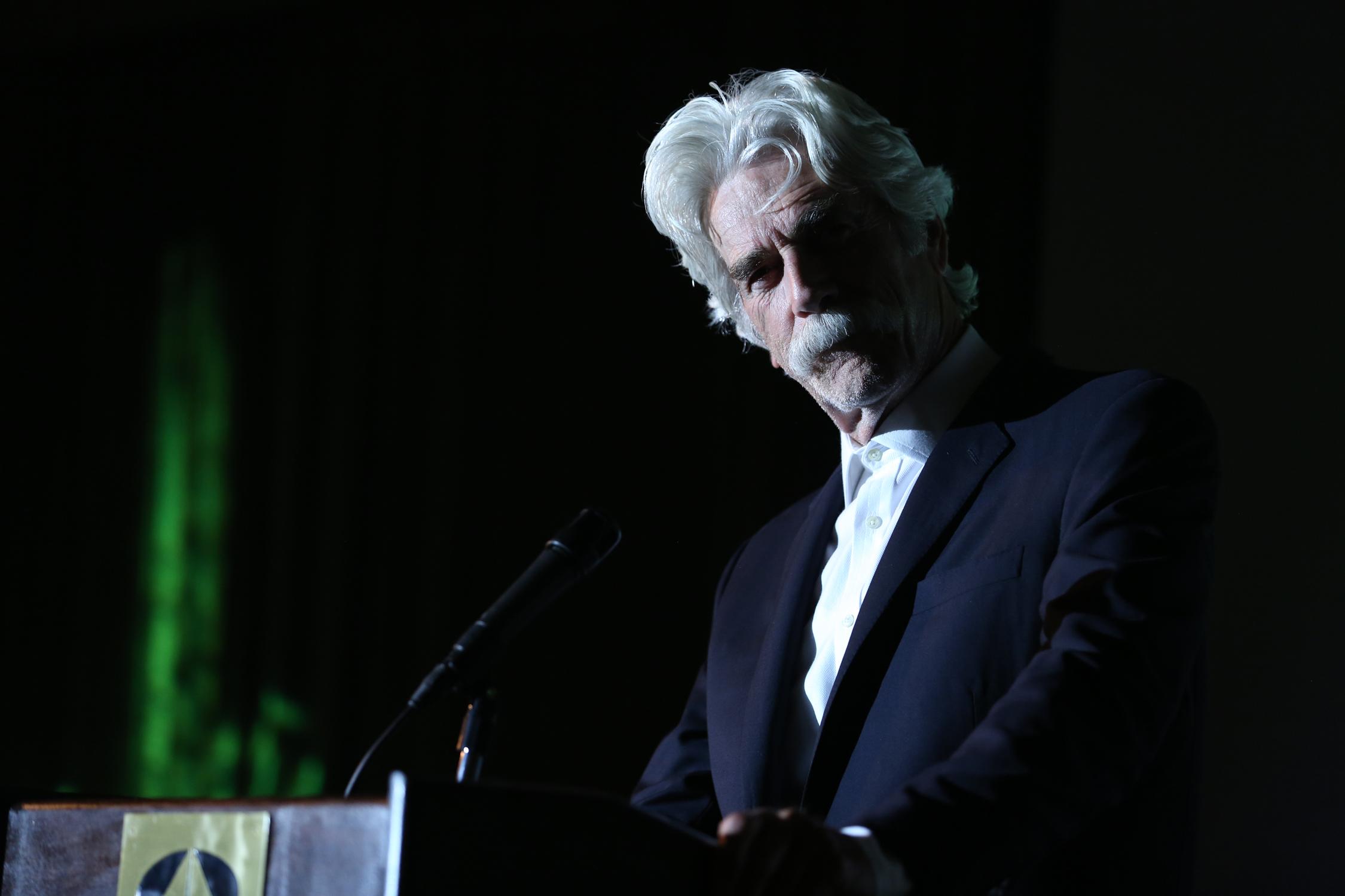 Sam Elliott