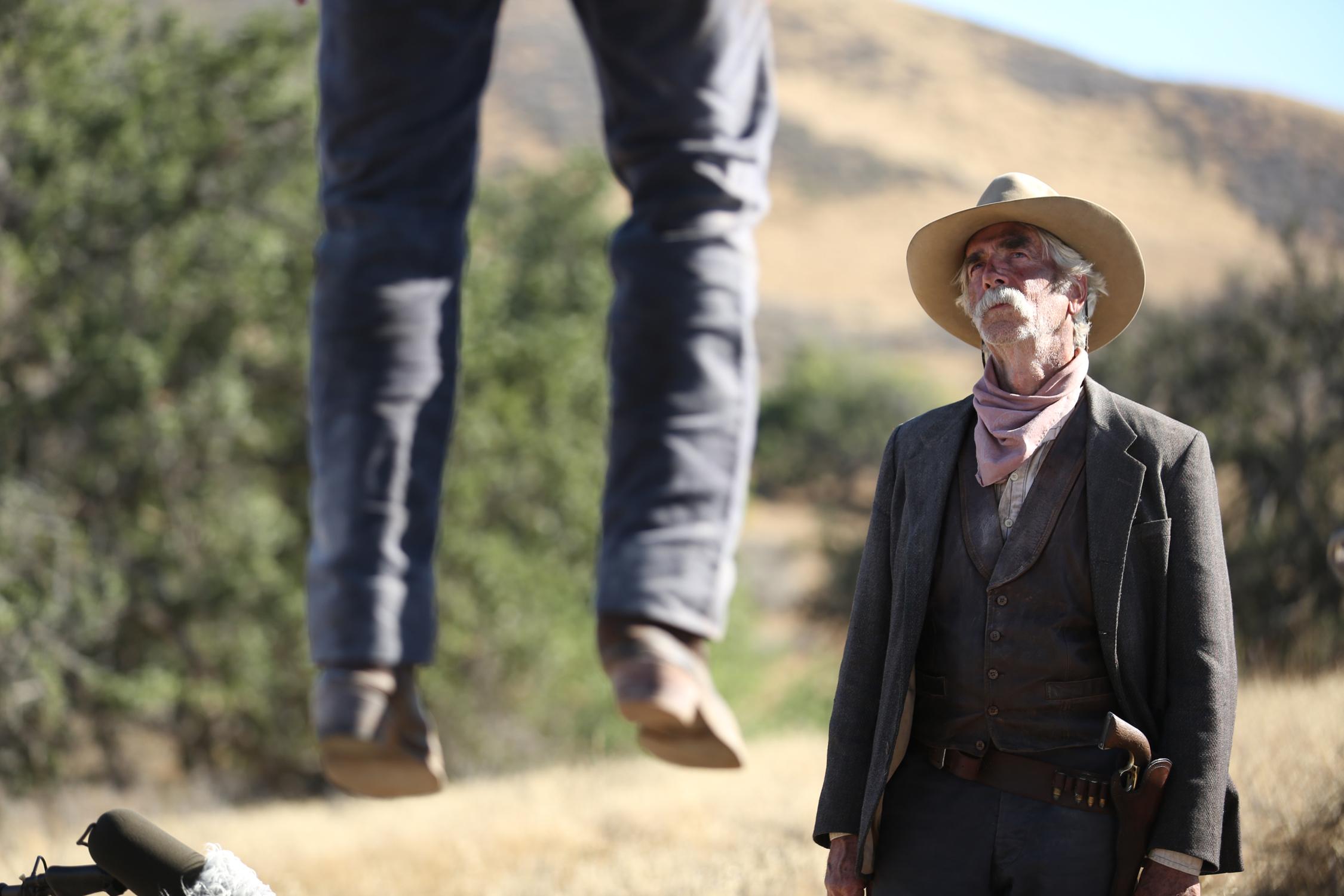 Sam Elliott