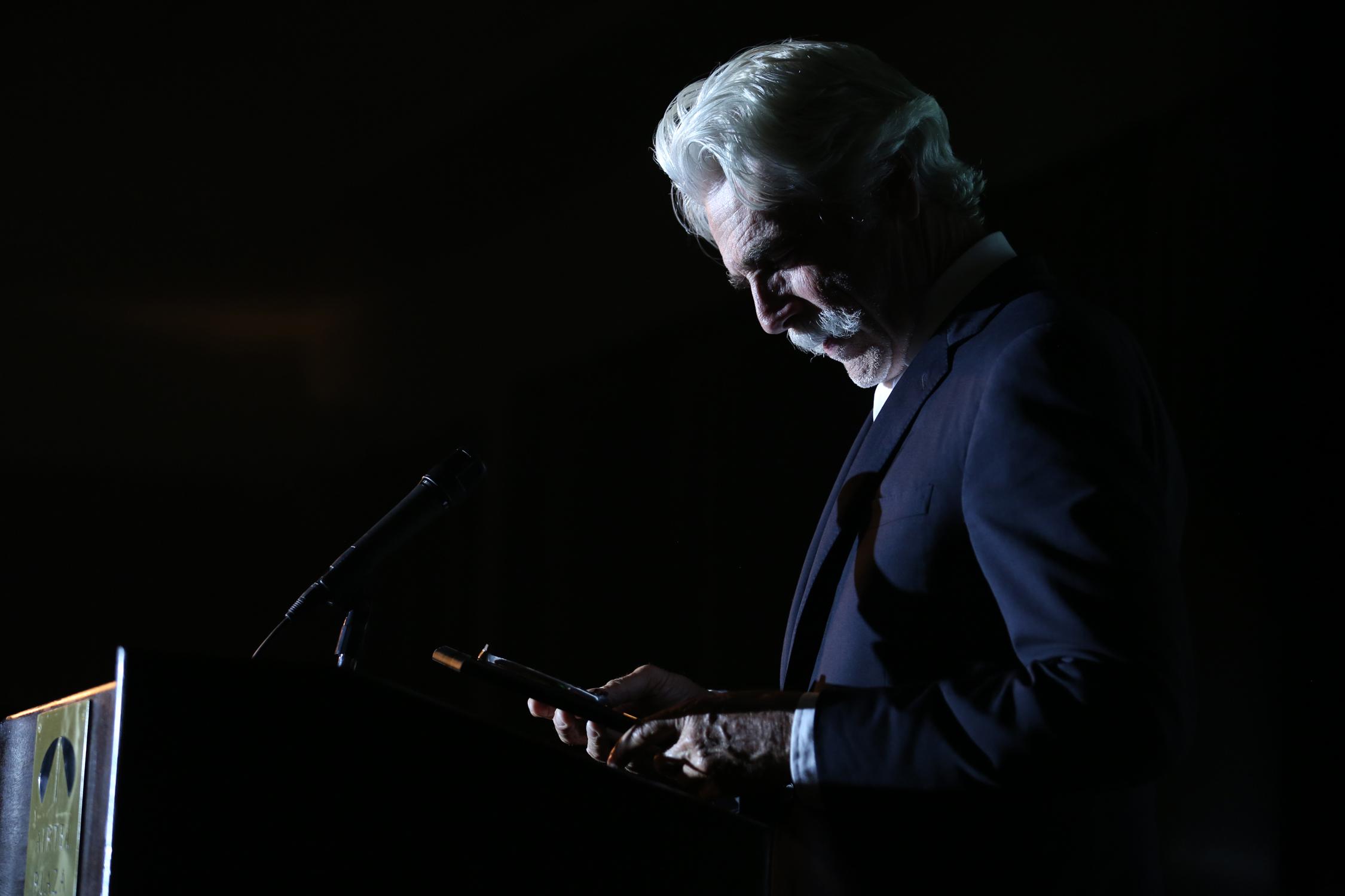 Sam Elliott