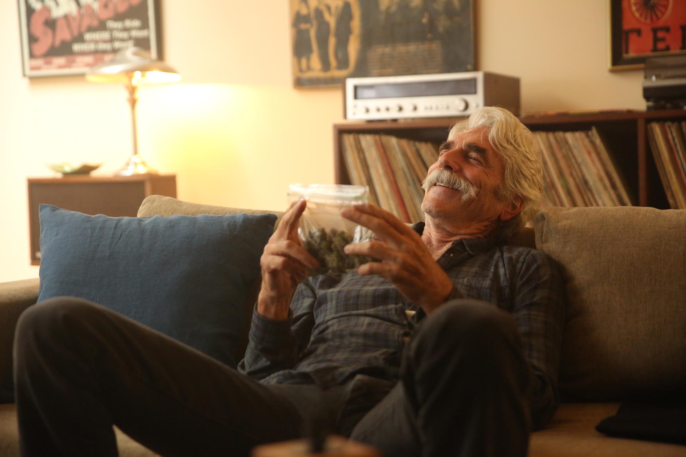 Sam Elliott