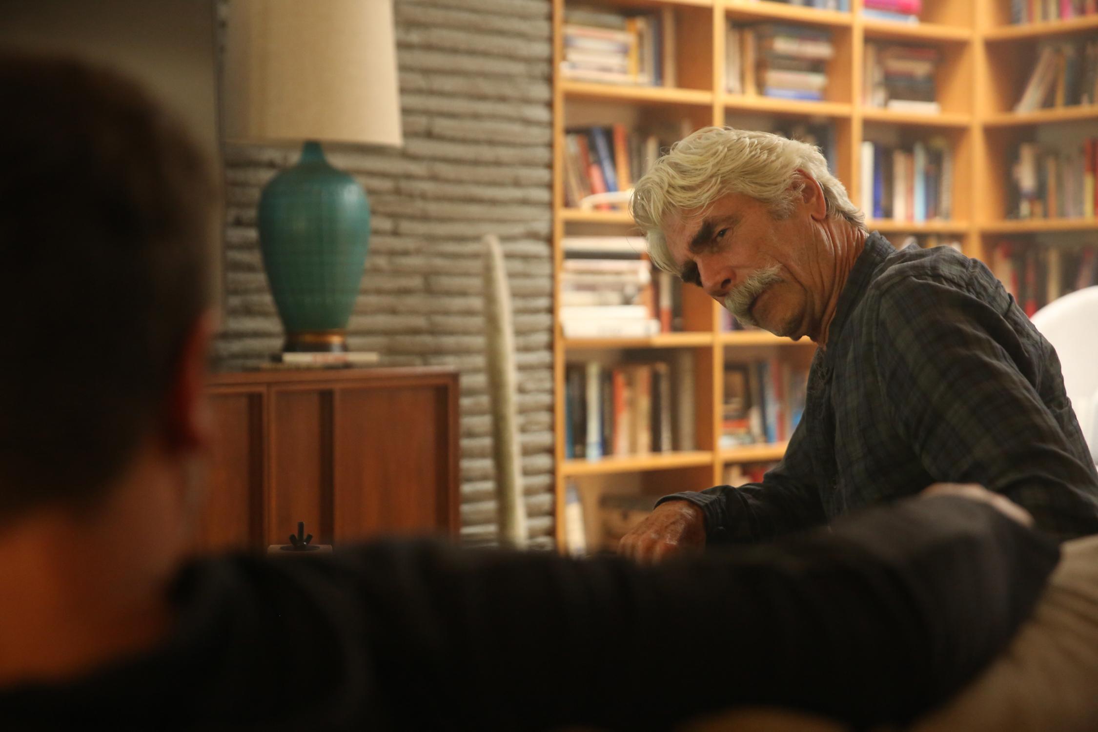 Sam Elliott
