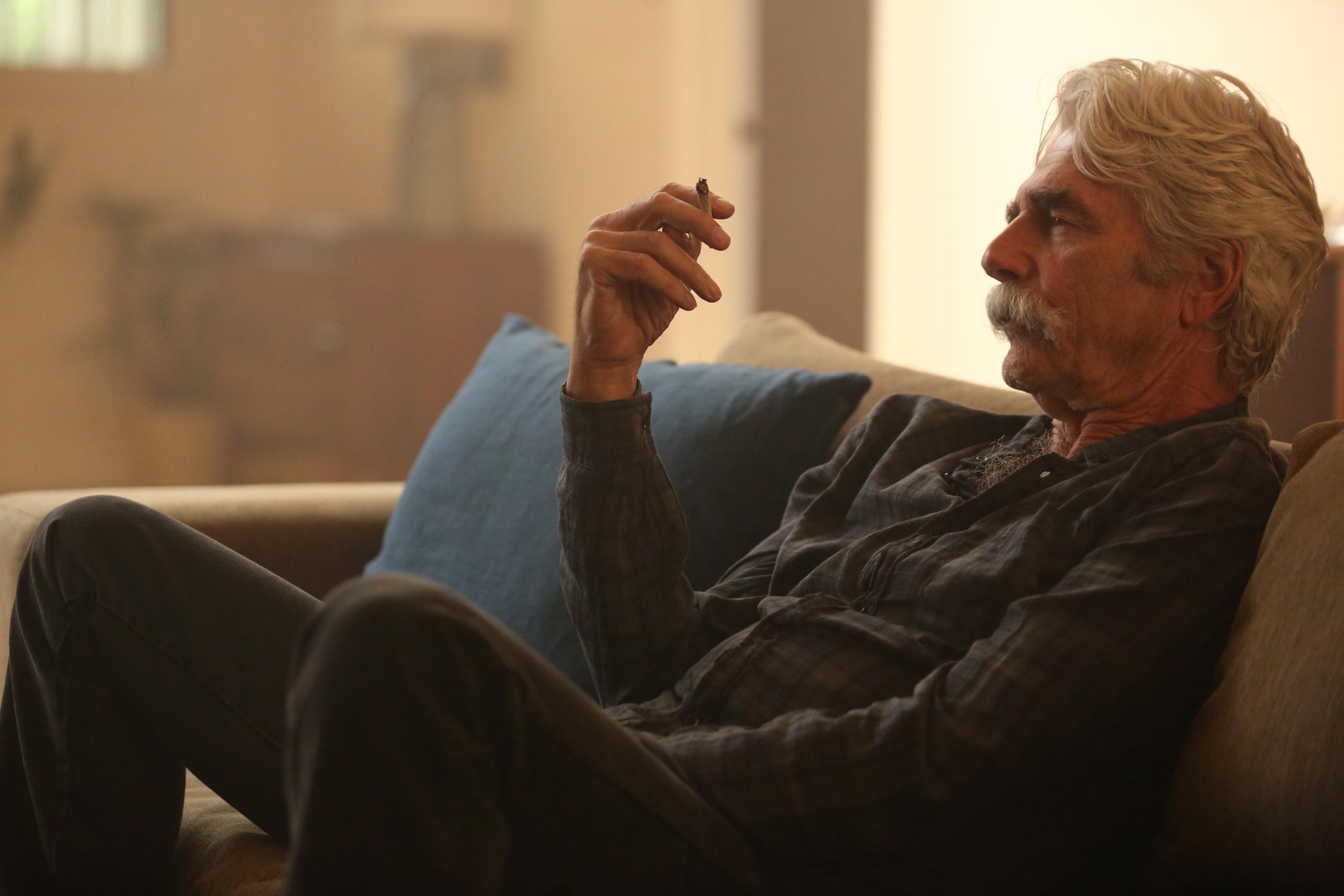 Sam Elliott
