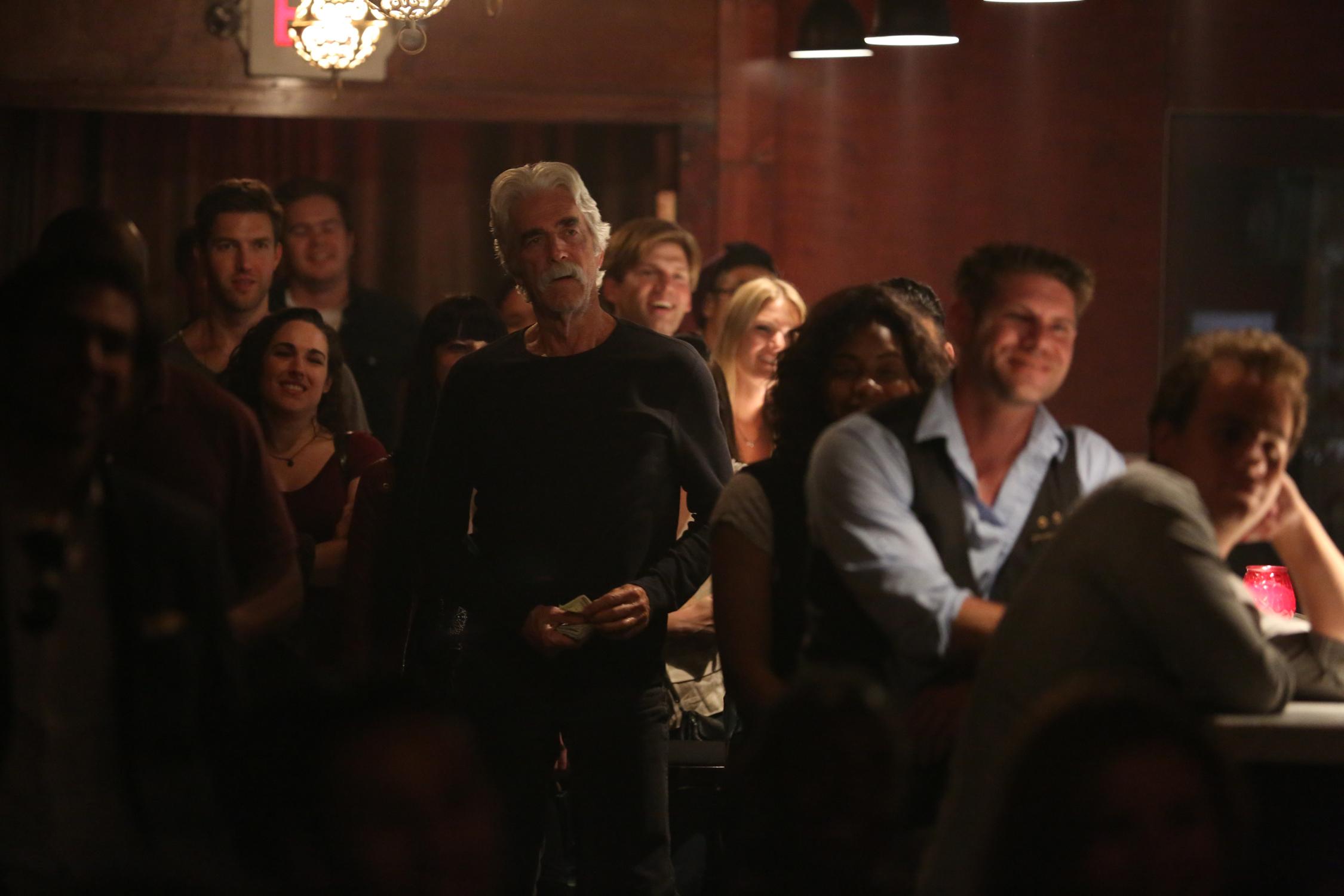 Sam Elliott