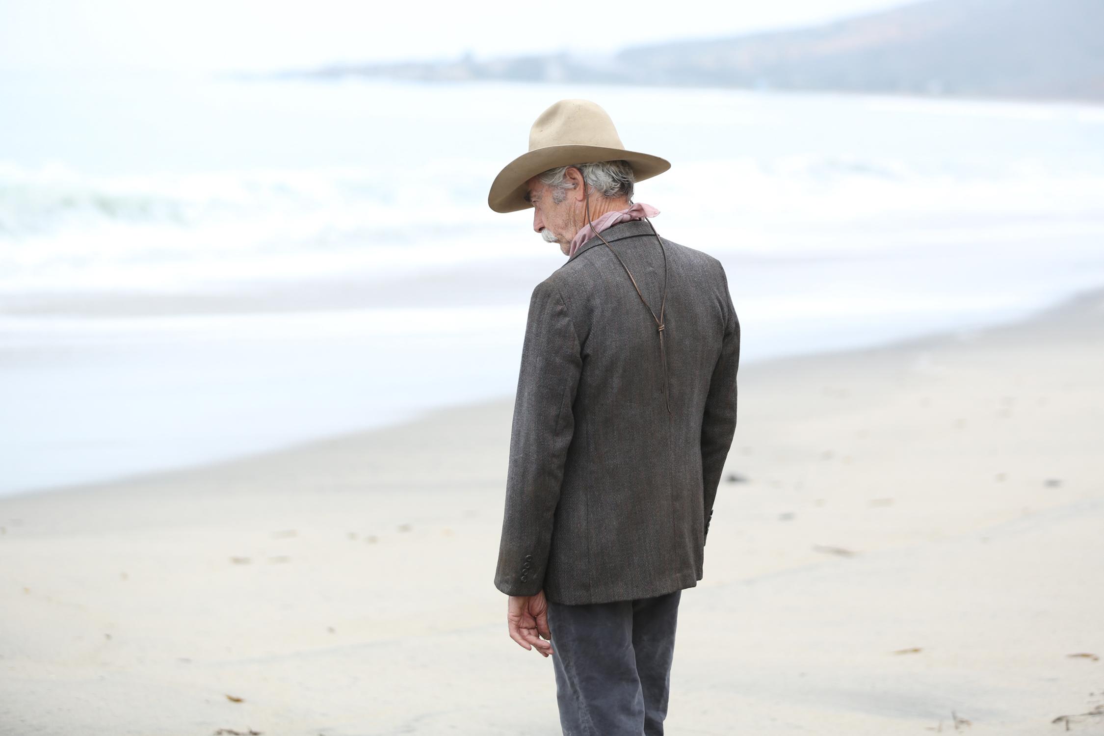 Sam Elliott