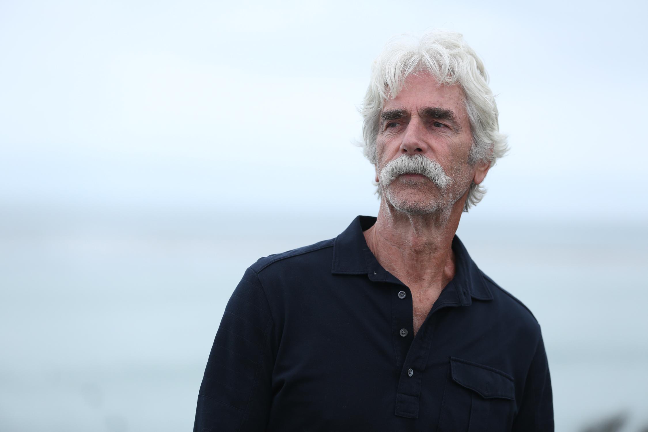 Sam Elliott