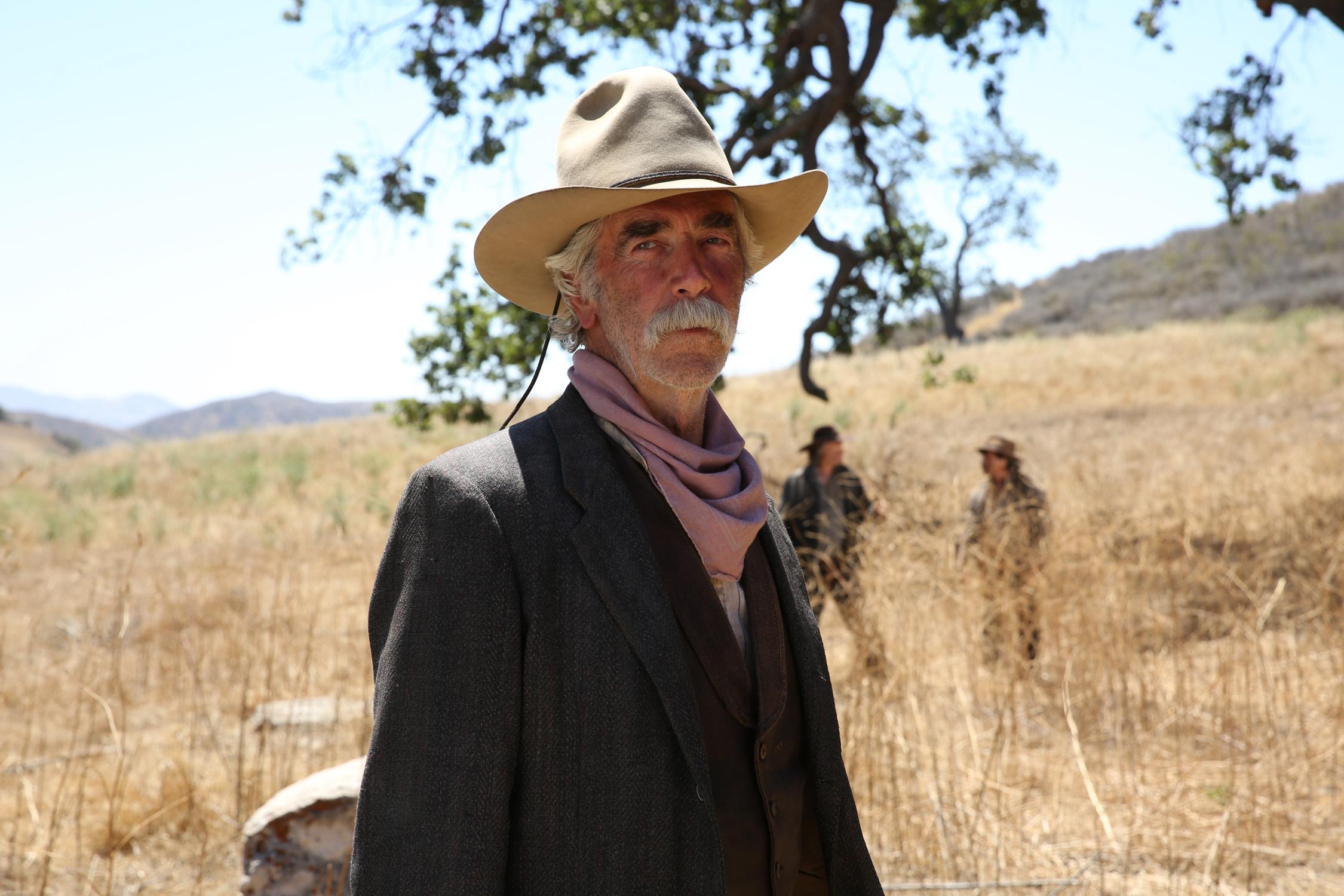 Sam Elliott