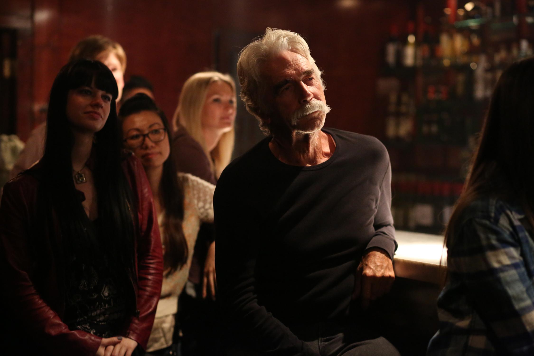 Sam Elliott
