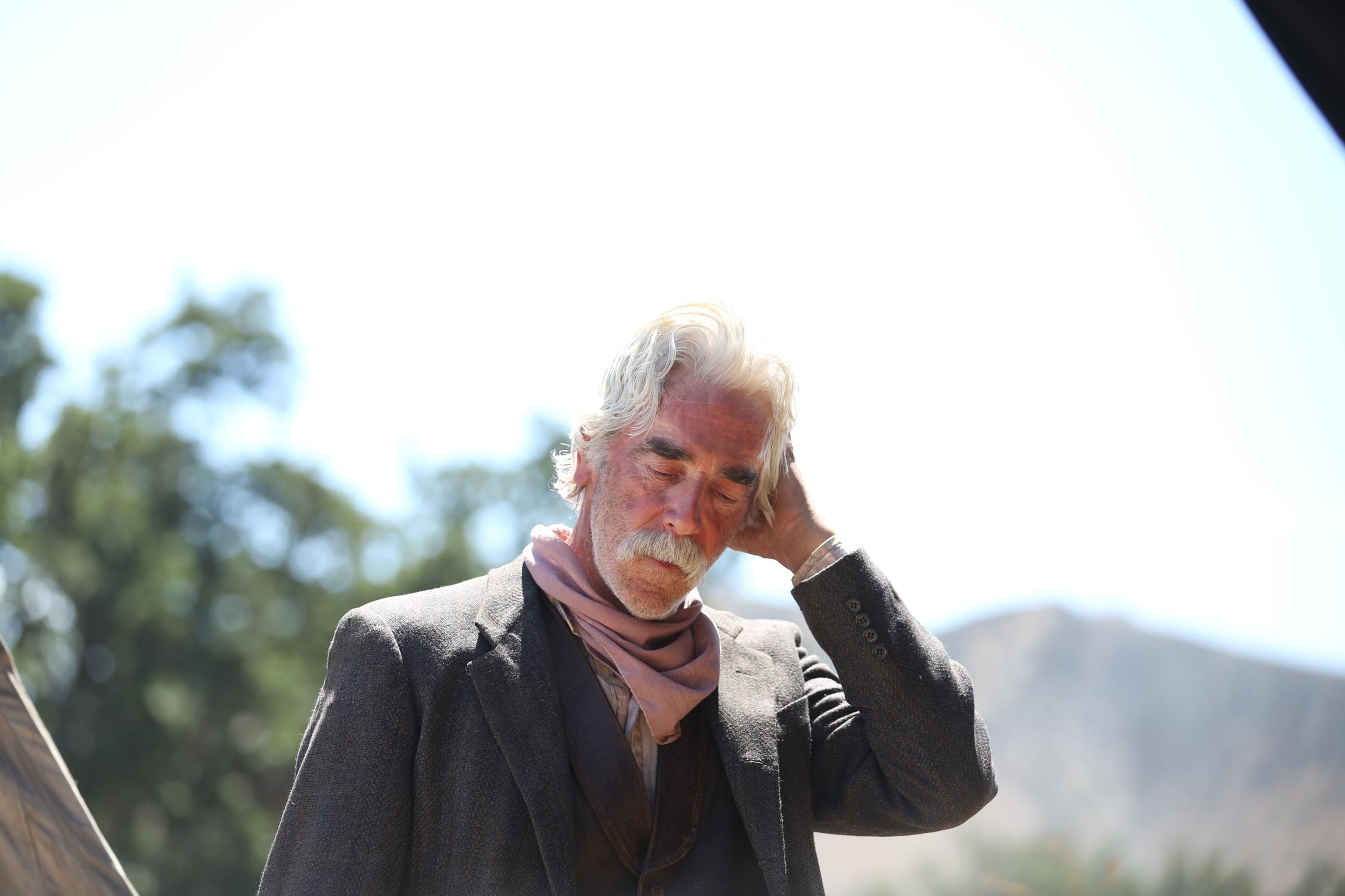 Sam Elliott