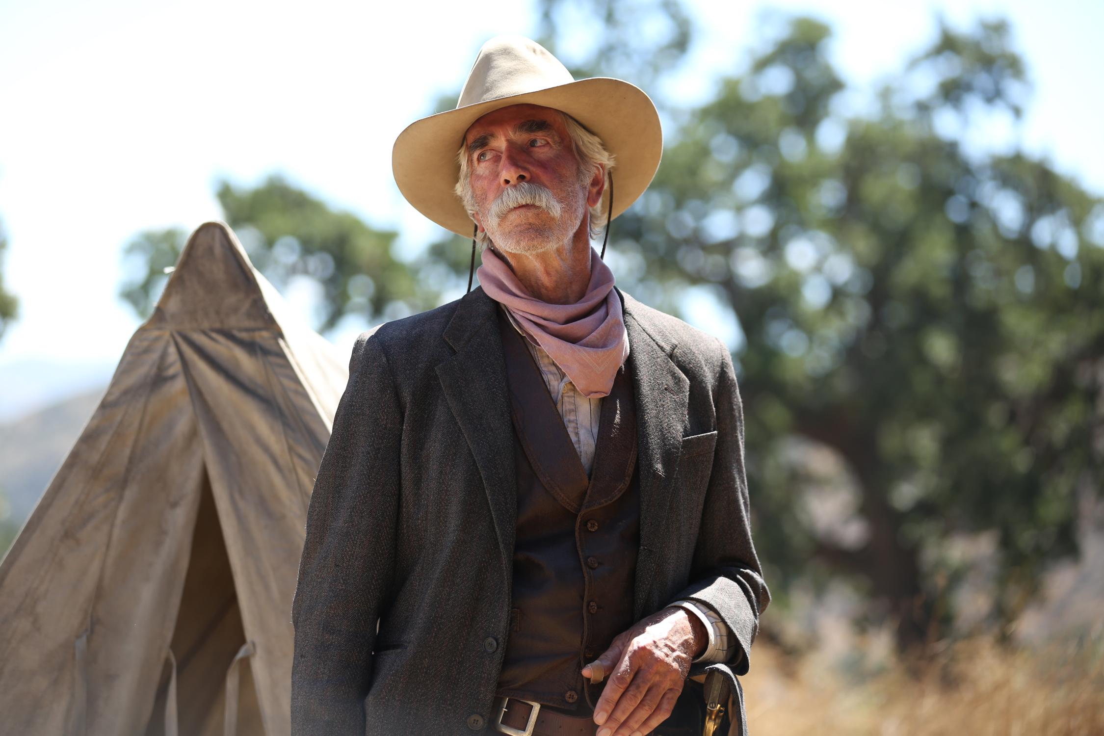 Sam Elliott
