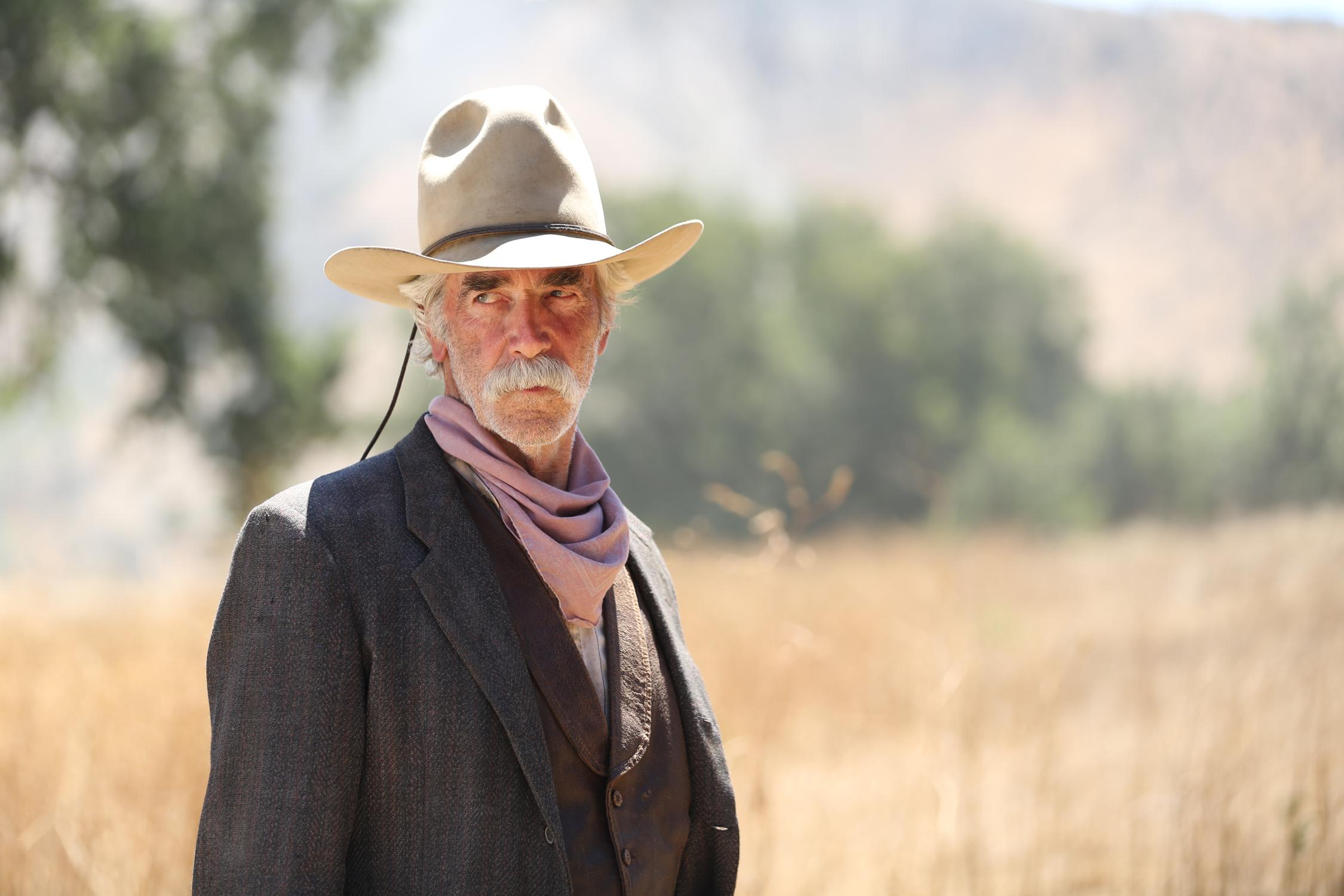 Sam Elliott
