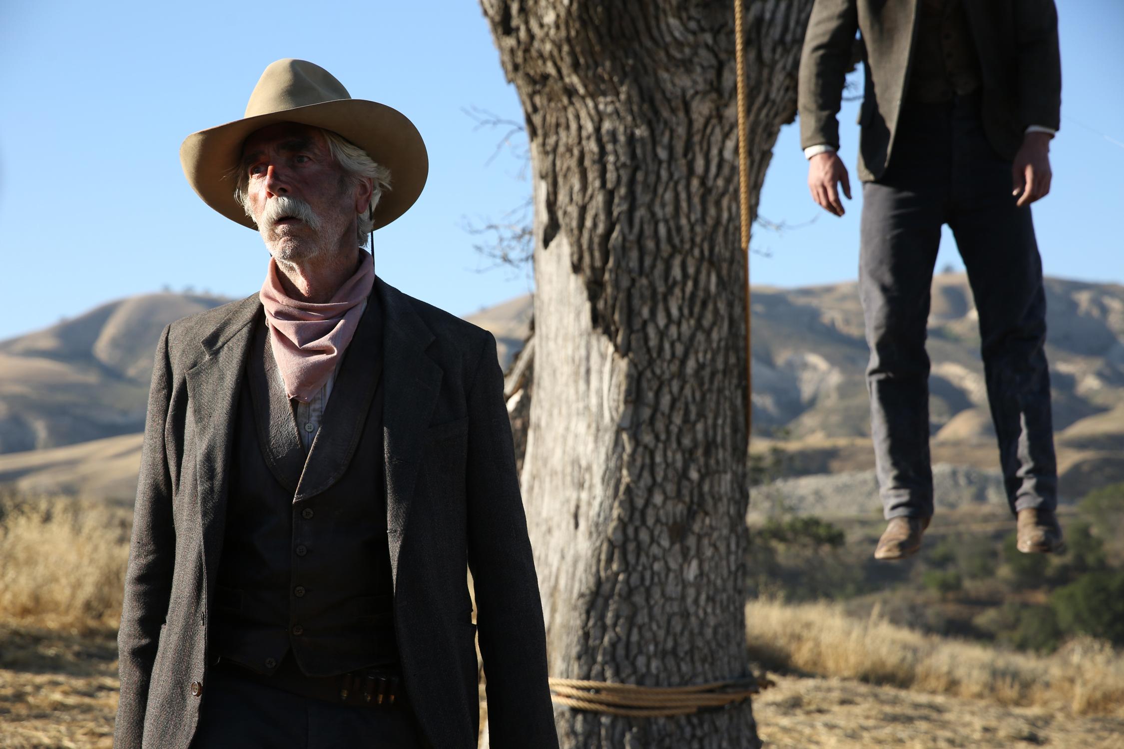 Sam Elliott