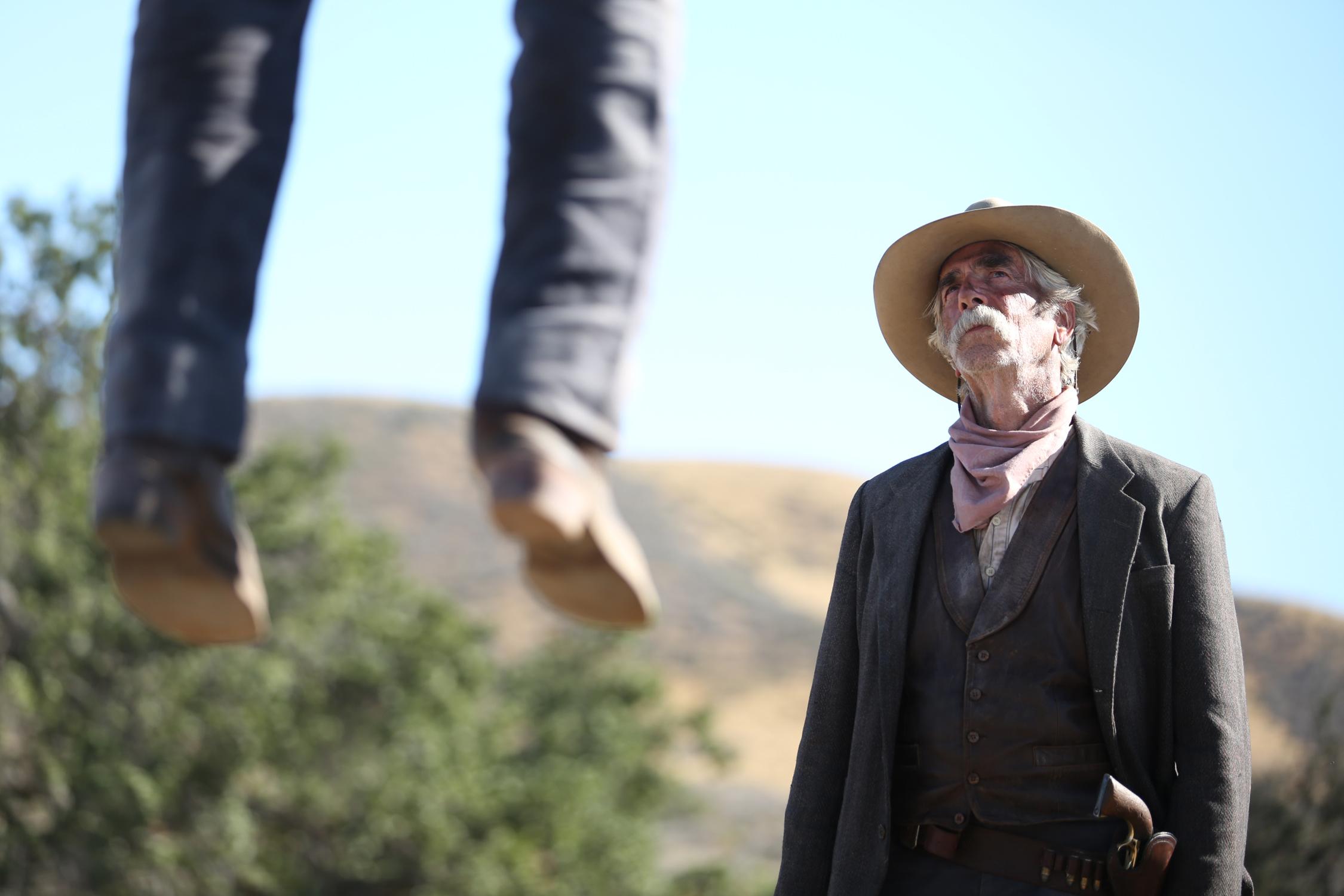 Sam Elliott