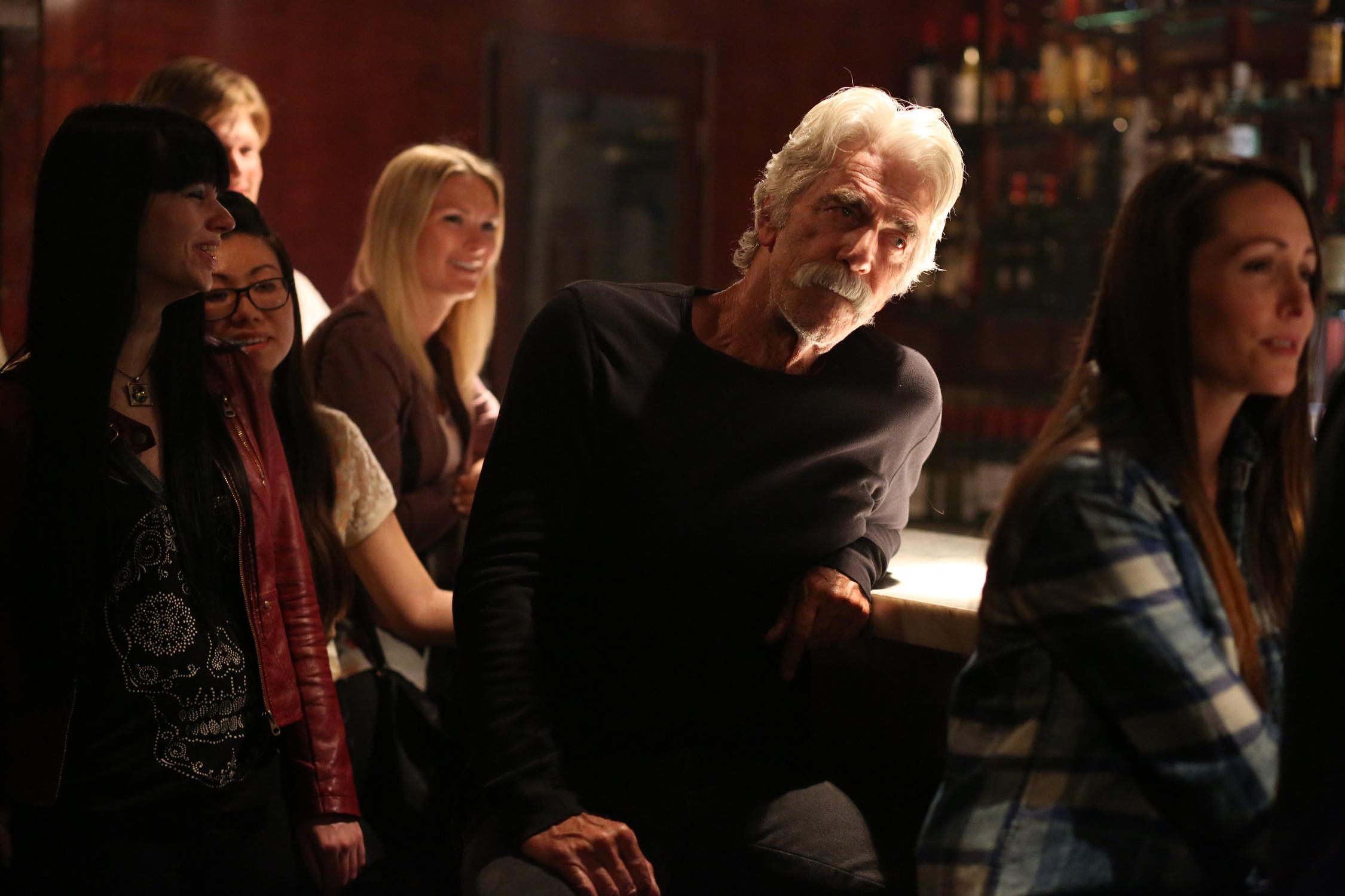 Sam Elliott