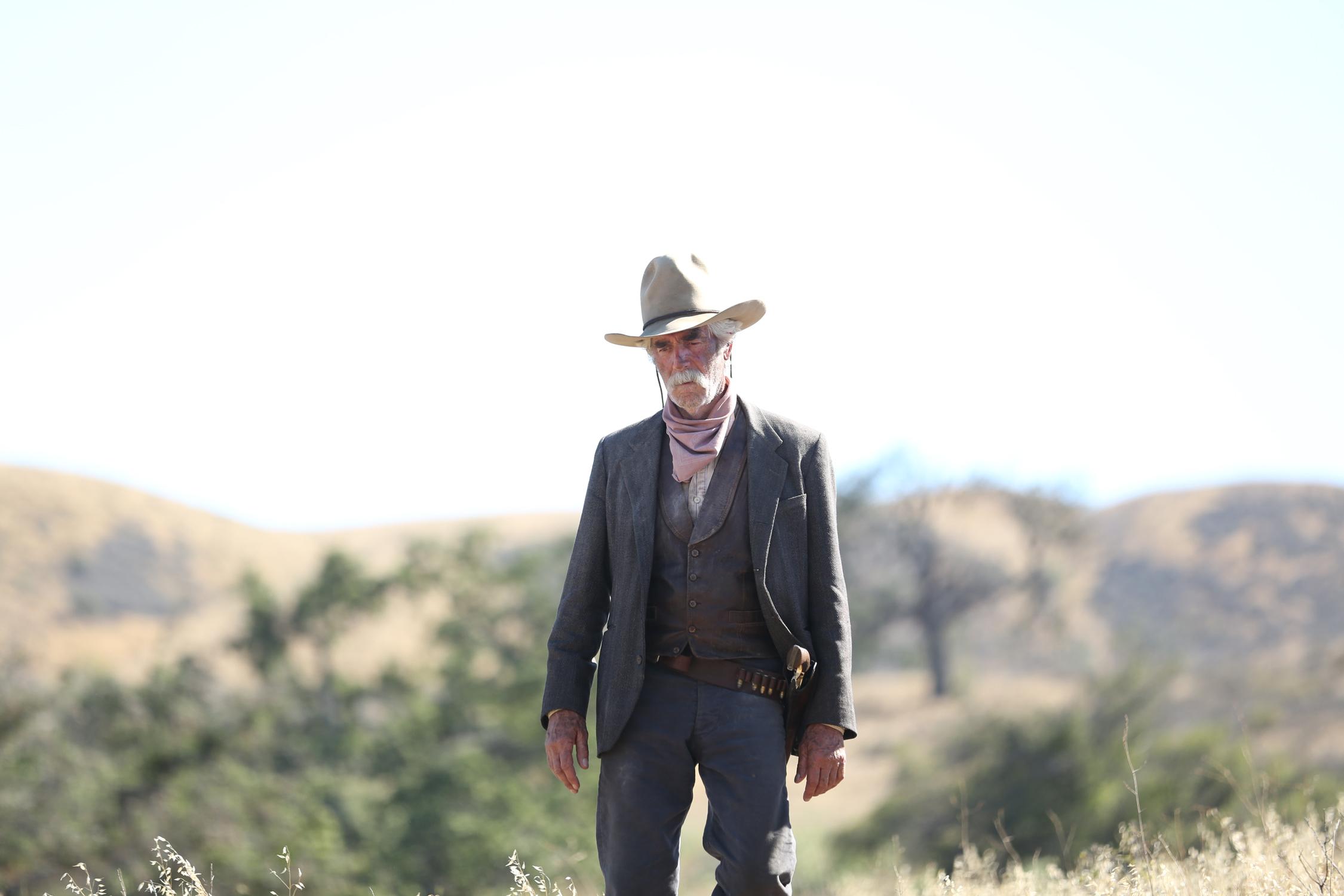 Sam Elliott