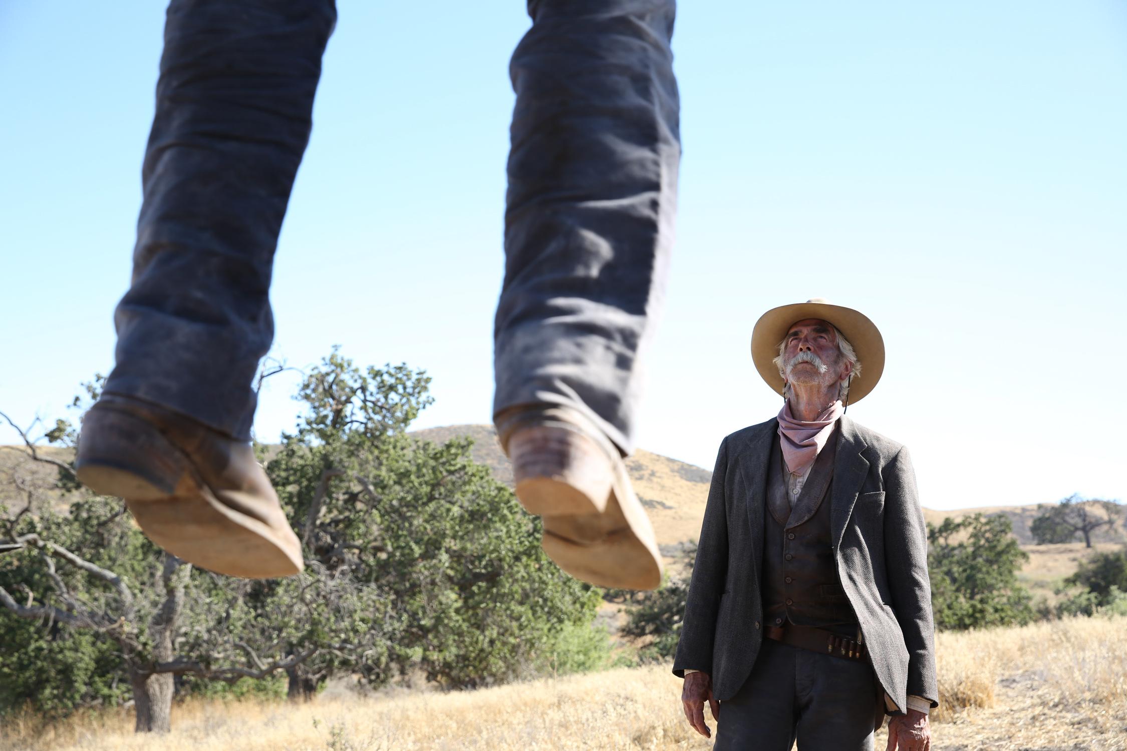 Sam Elliott