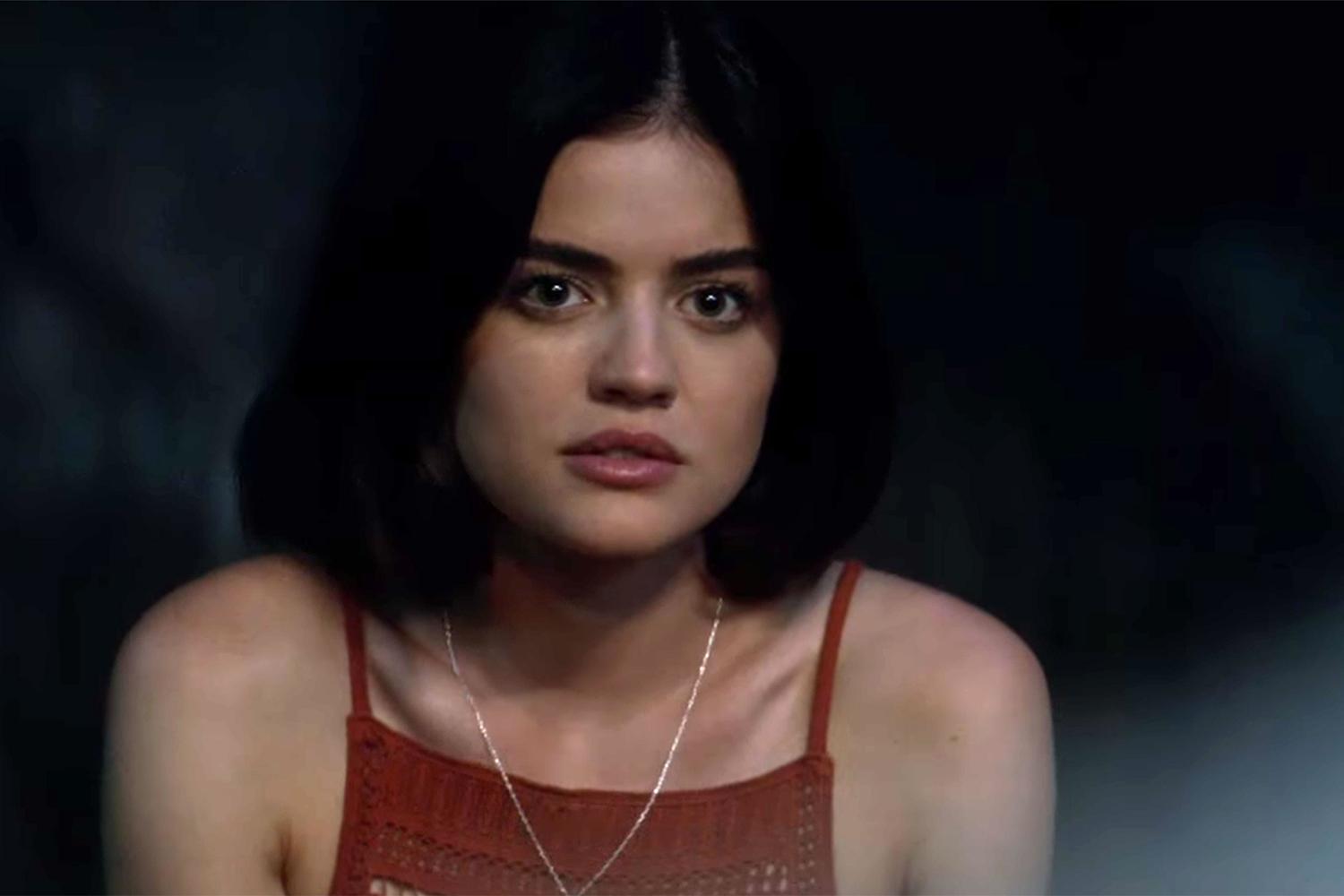 Lucy Hale