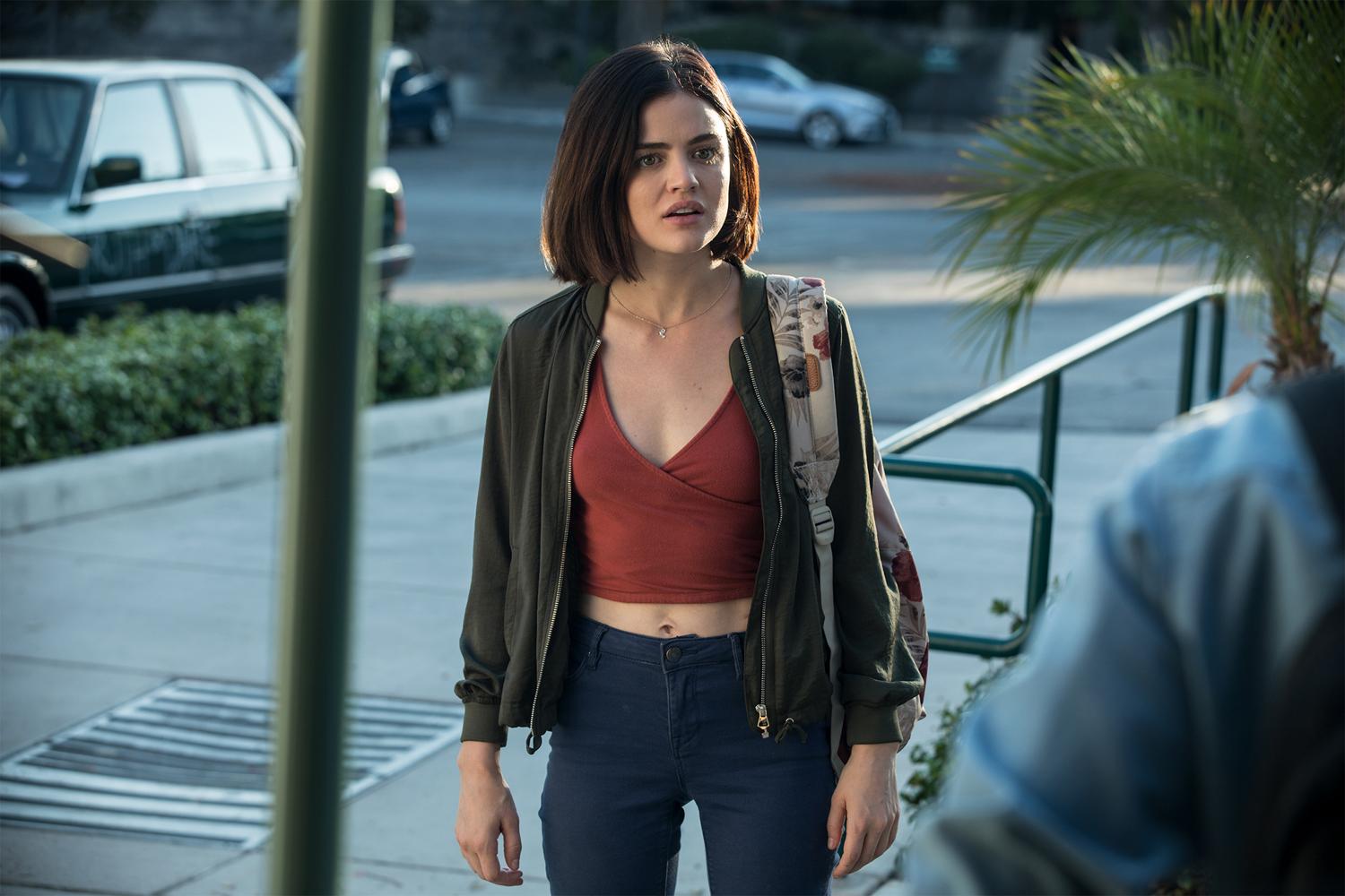 Lucy Hale