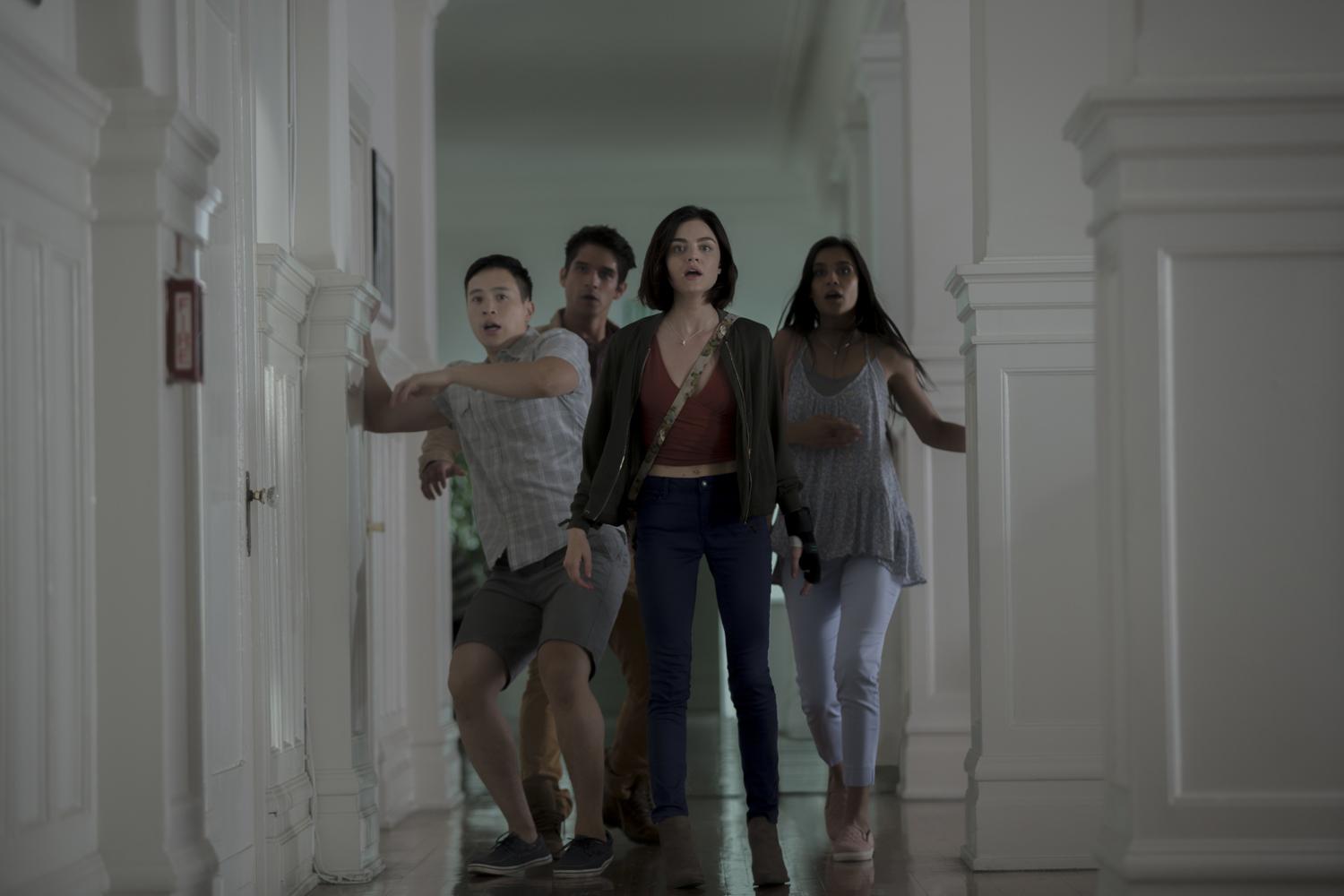 Lucy Hale
