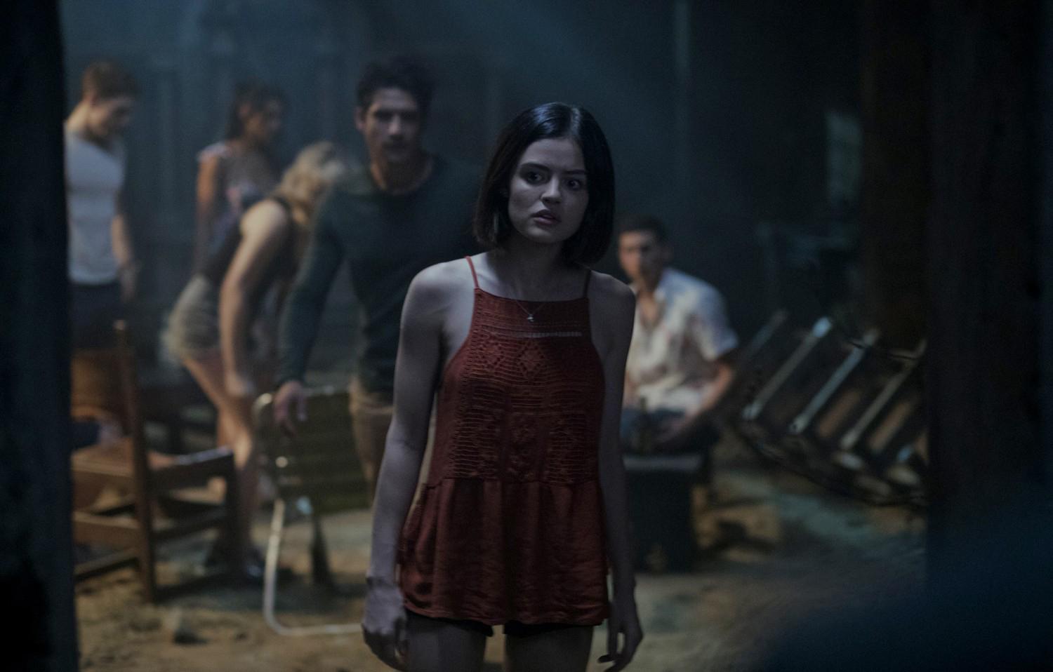 Lucy Hale