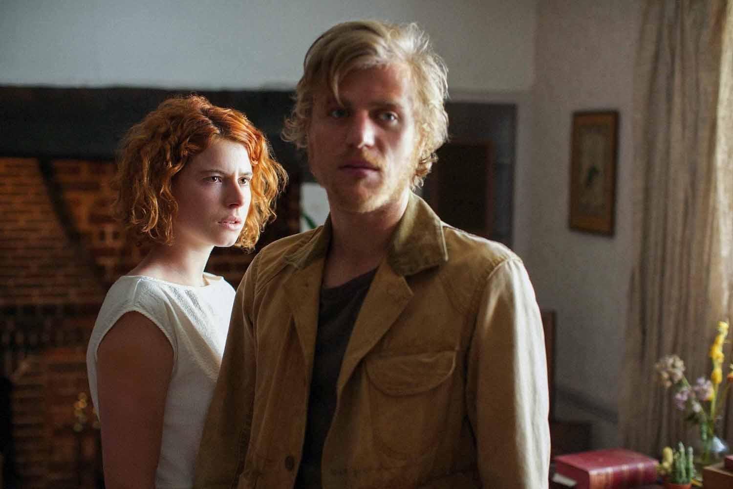 Jessie Buckley