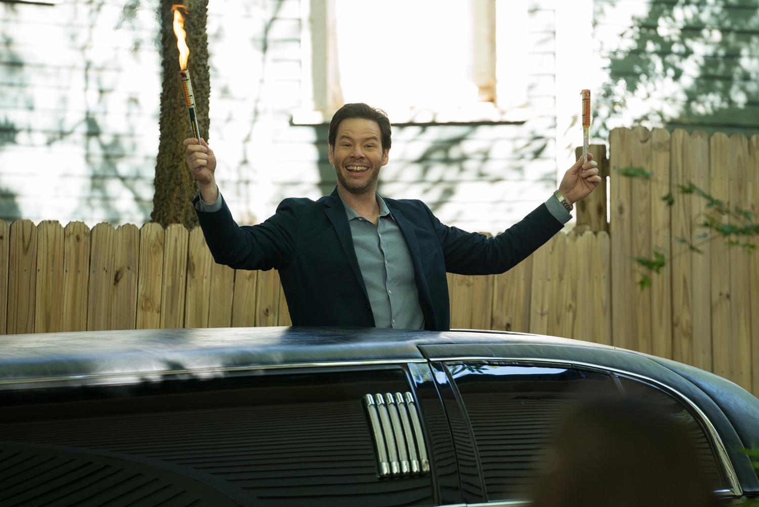 Ike Barinholtz