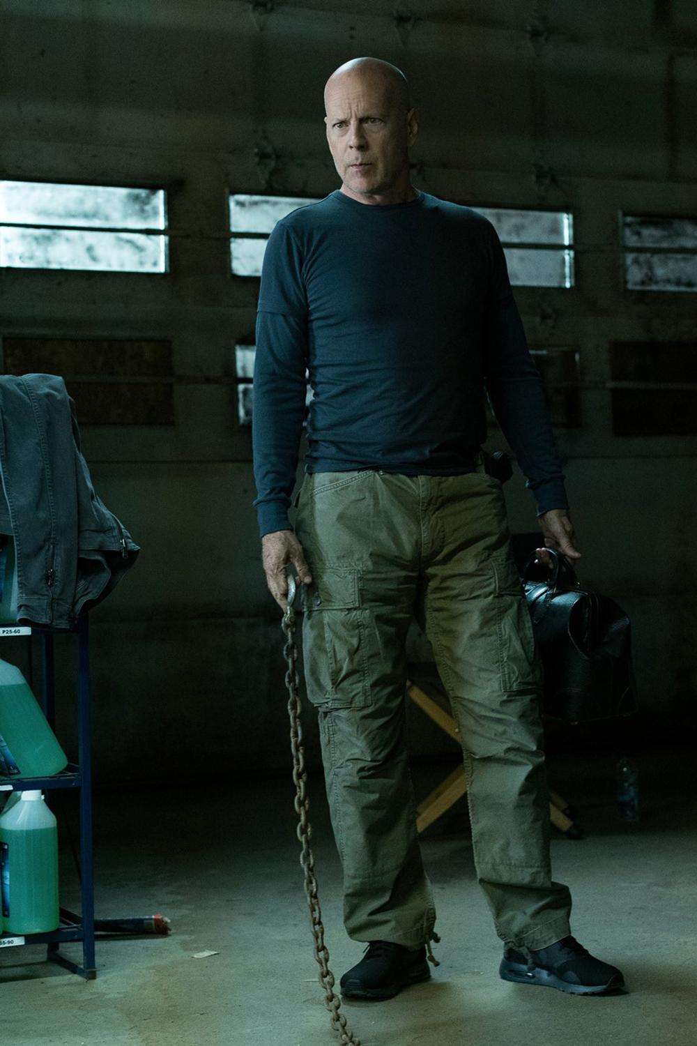 Bruce Willis