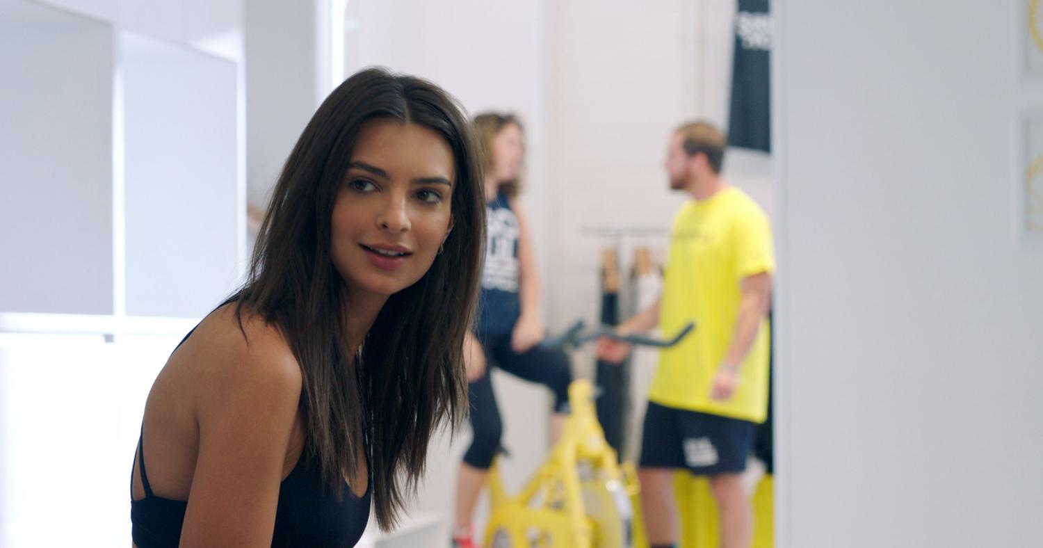 Emily Ratajkowski