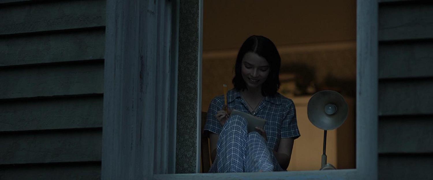 Anya Taylor-Joy