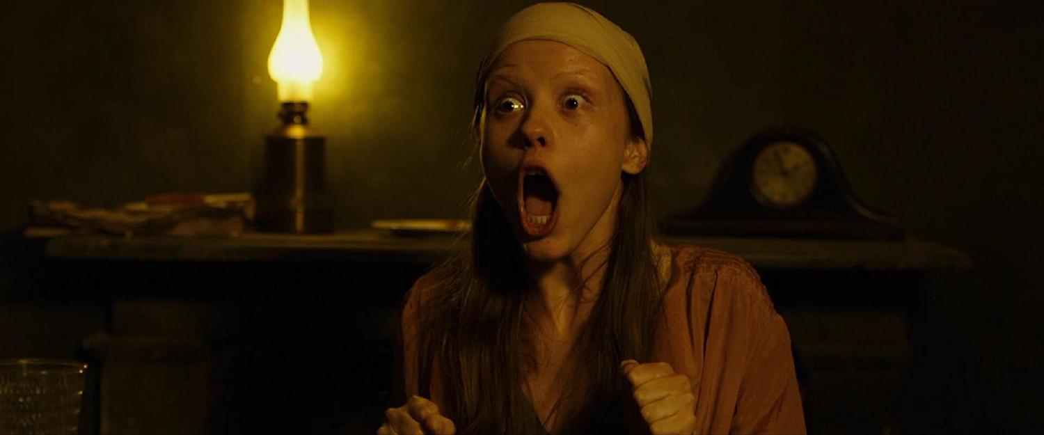 Mia Goth