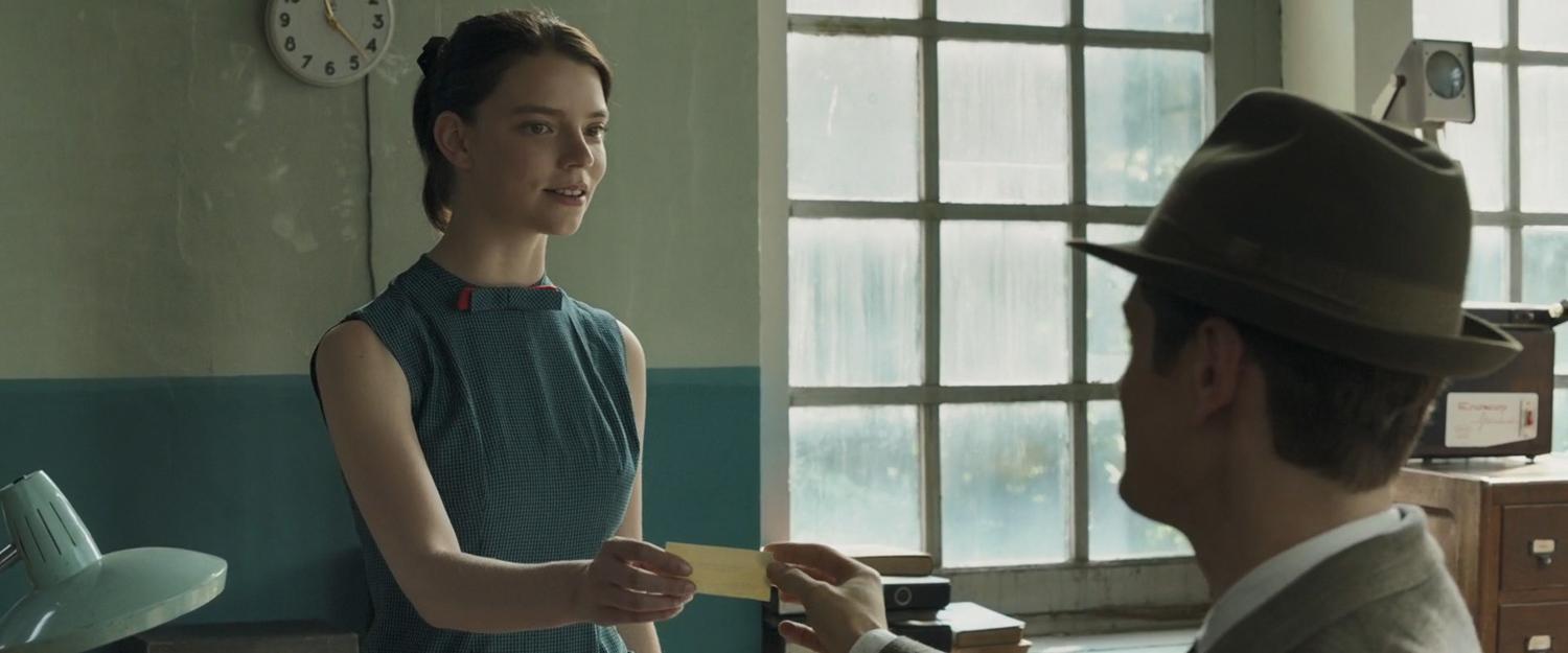 Anya Taylor-Joy