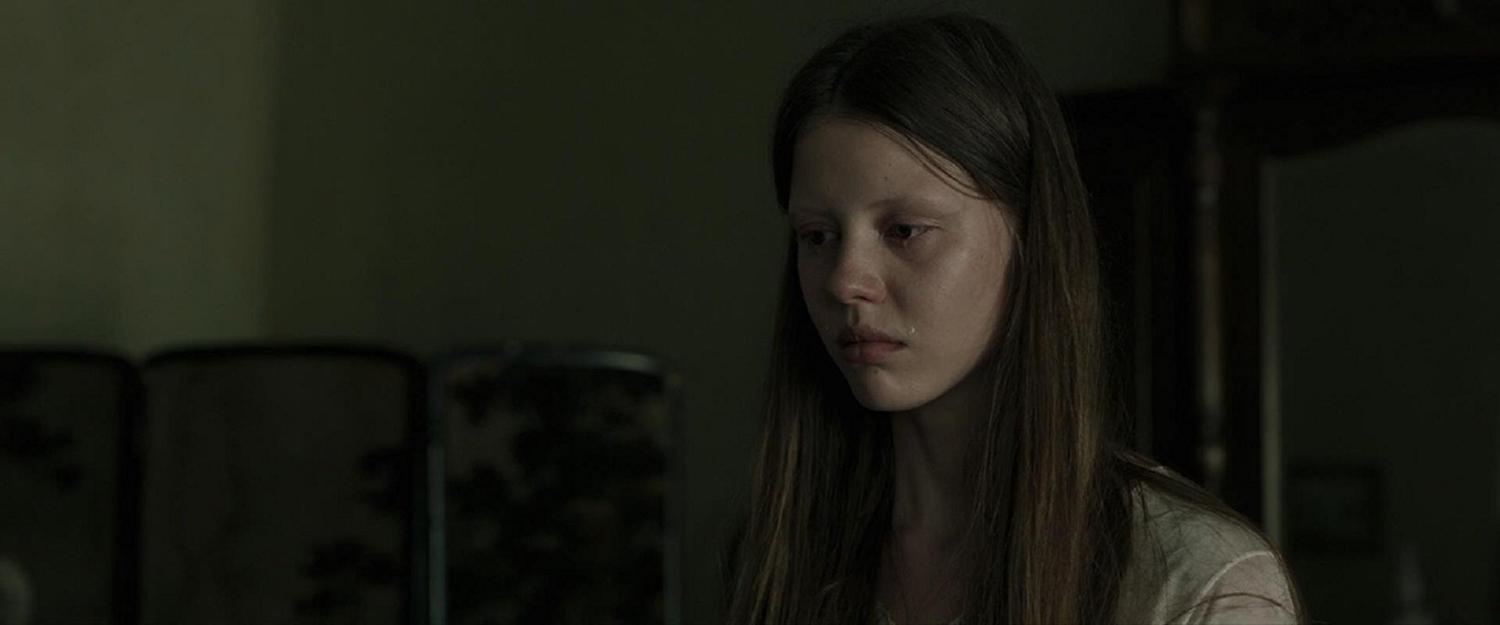 Mia Goth