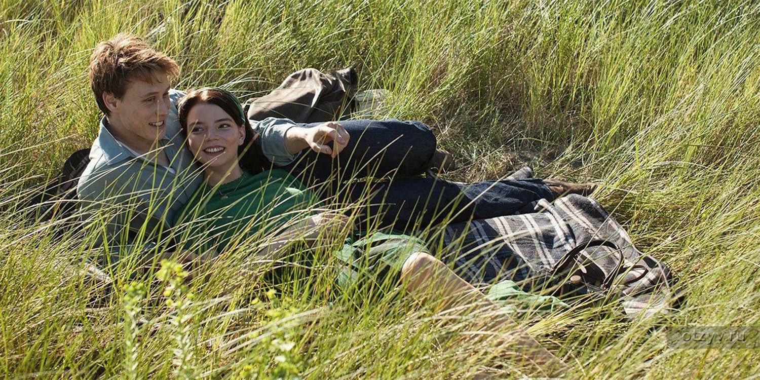 Anya Taylor-Joy, George MacKay
